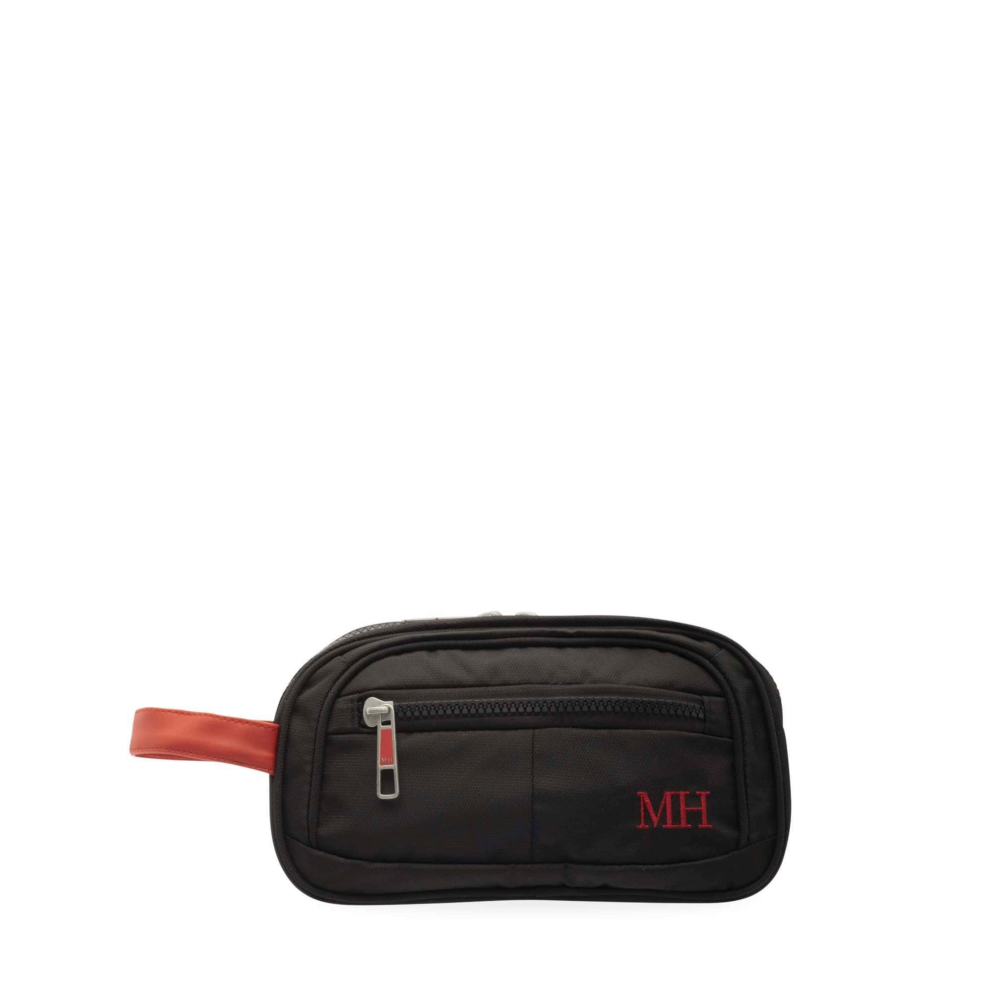 Neceser Tres Cremalleras Toro Mh Light