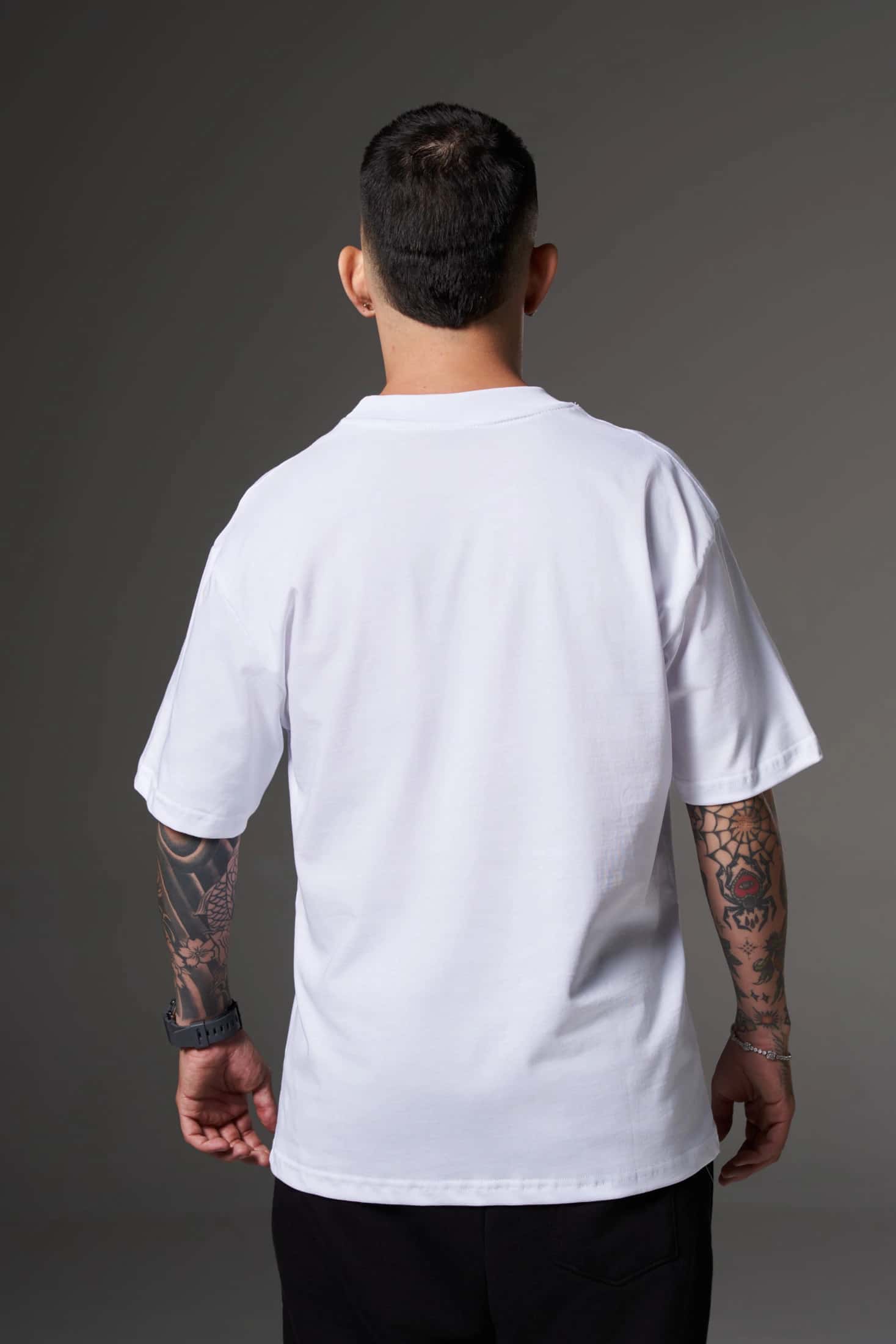 BLANK BLANCA  250 GSM 100% ALGODON - miniatura 3