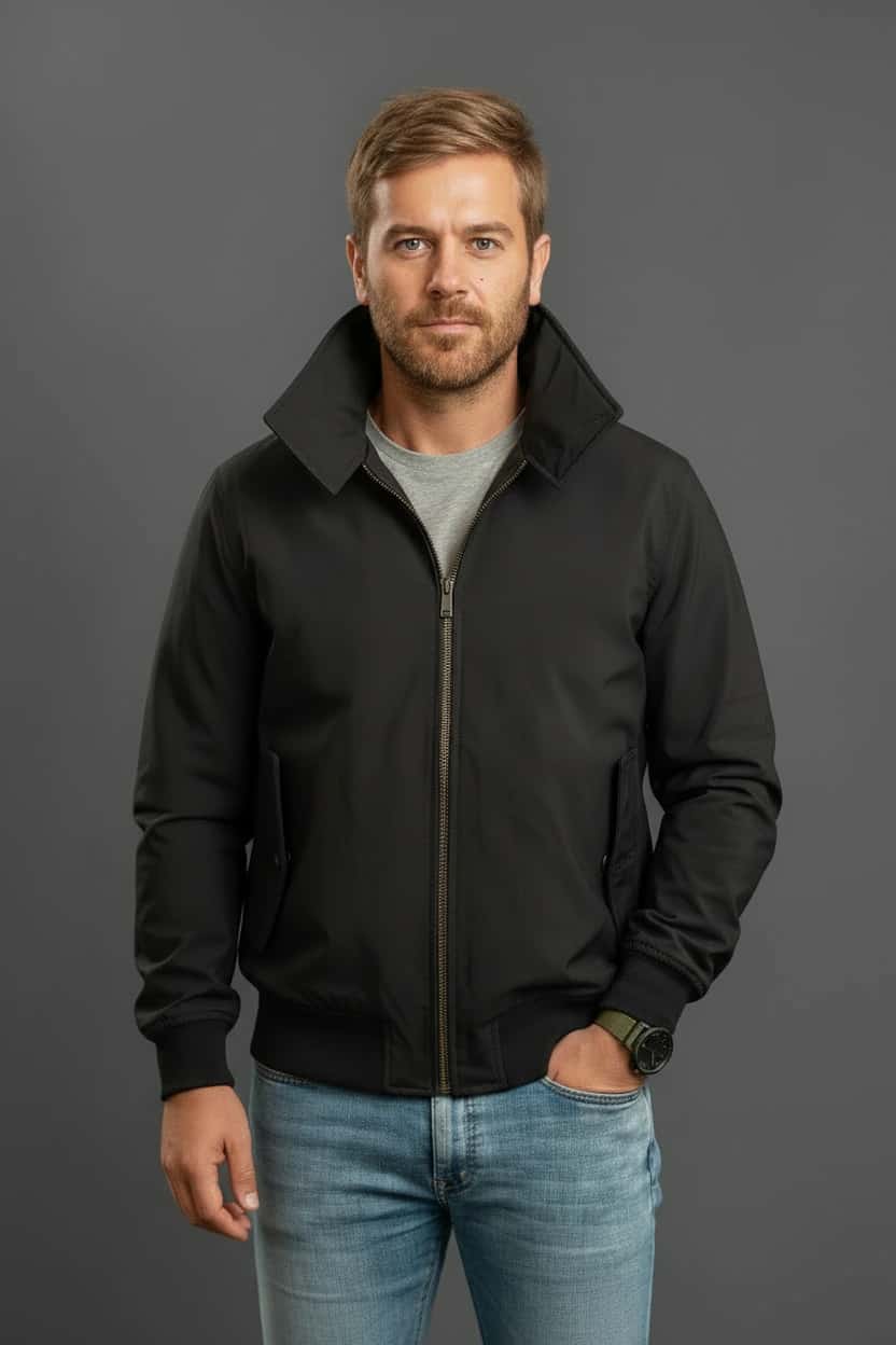 Chaqueta Harrington - miniatura 9
