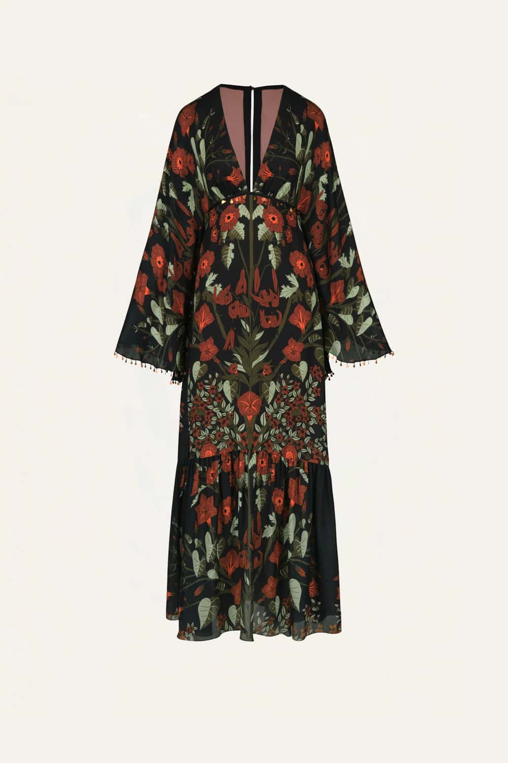 Wildflower Rites Dress