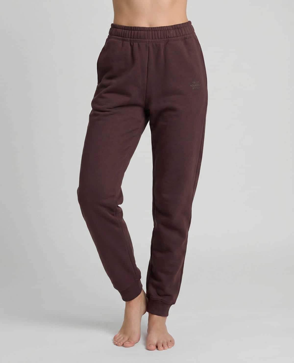 Pantalón Tipo Jogger | Silueta Semiajustada