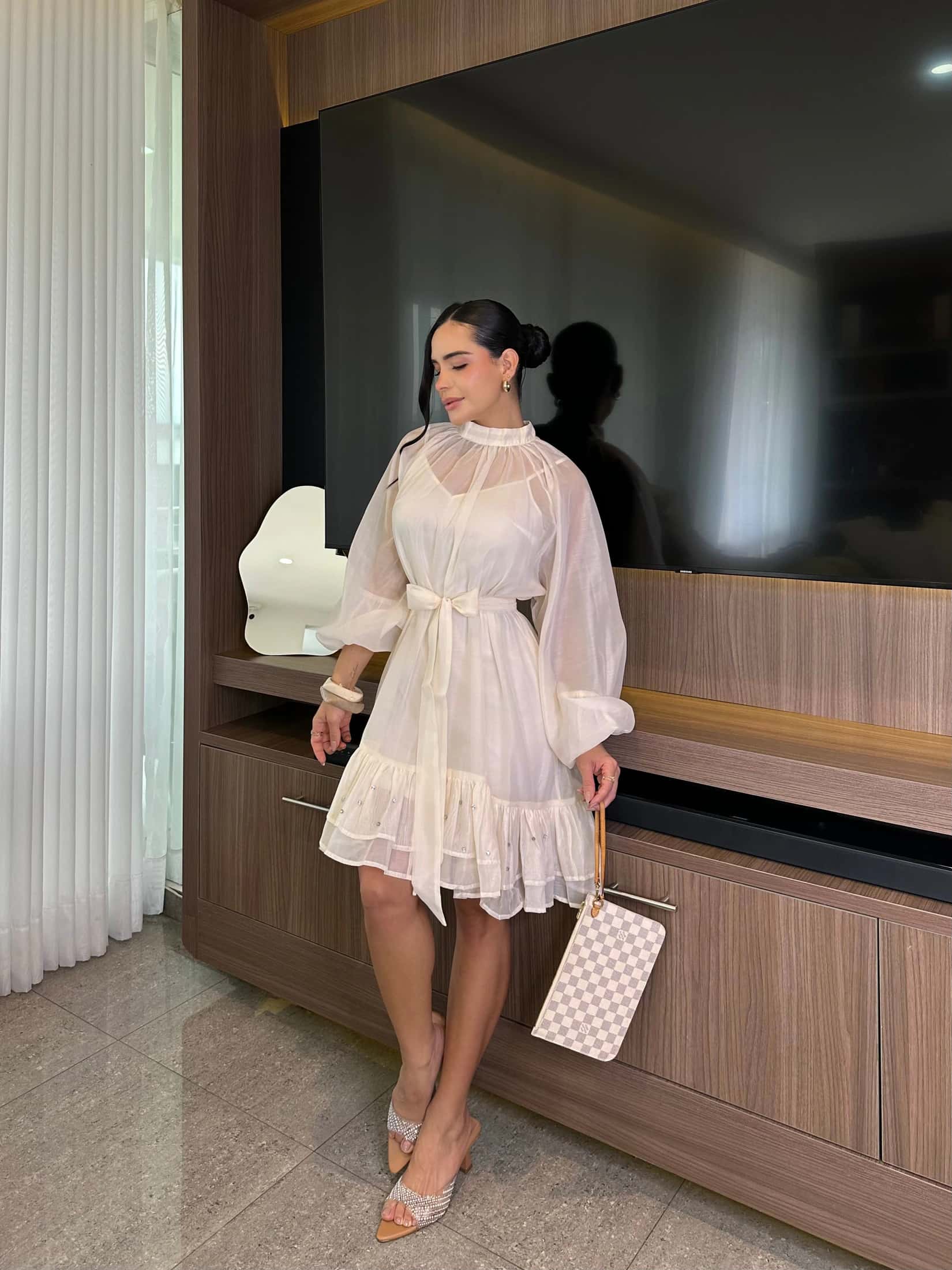 VESTIDO EUGENIE