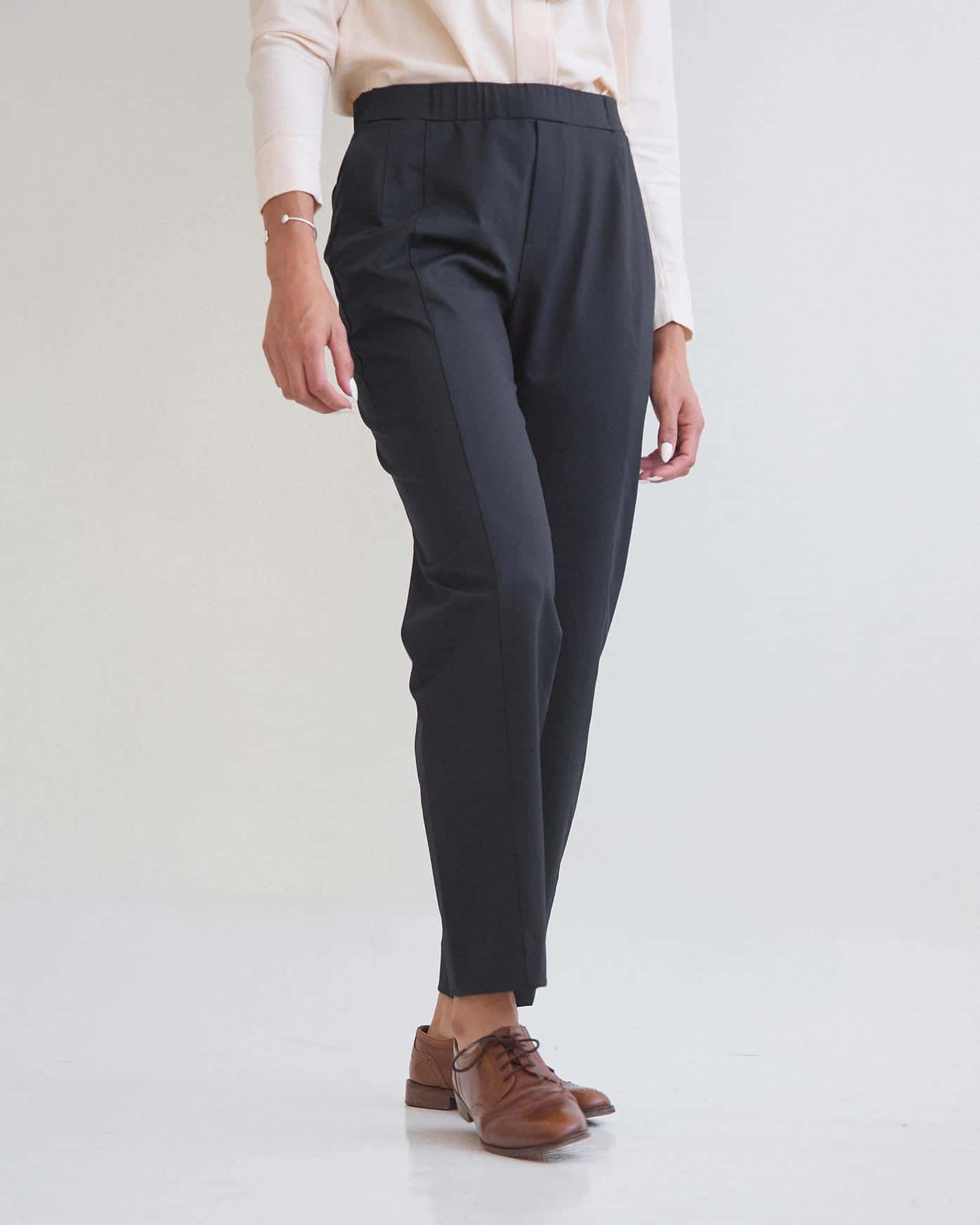 AUDAZ NEGRO Pantalón Tech Ligero