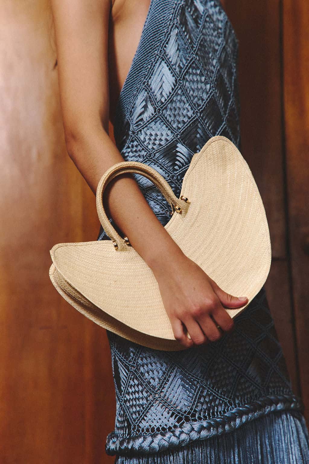 MINI FERRARA BAG NATURAL