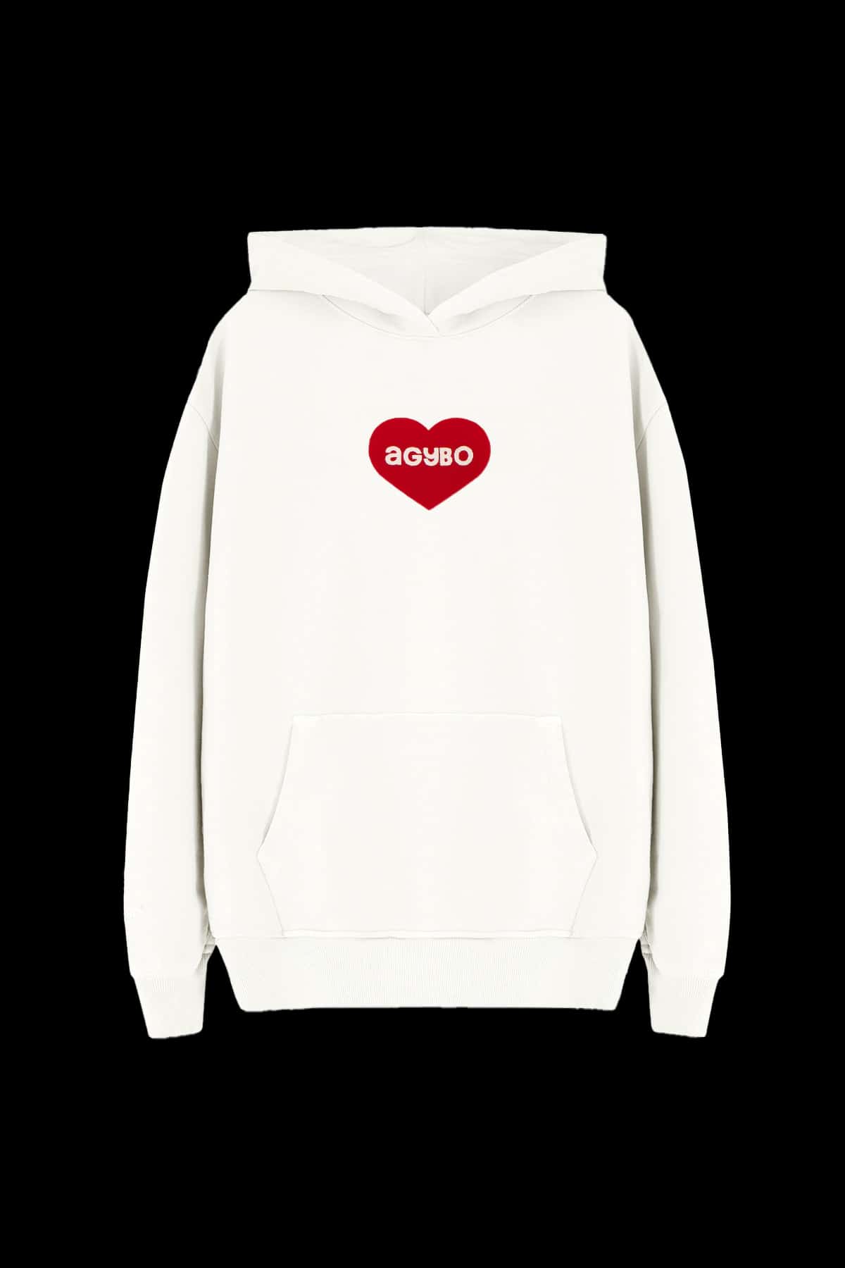 Iconic Hoodie Off-White