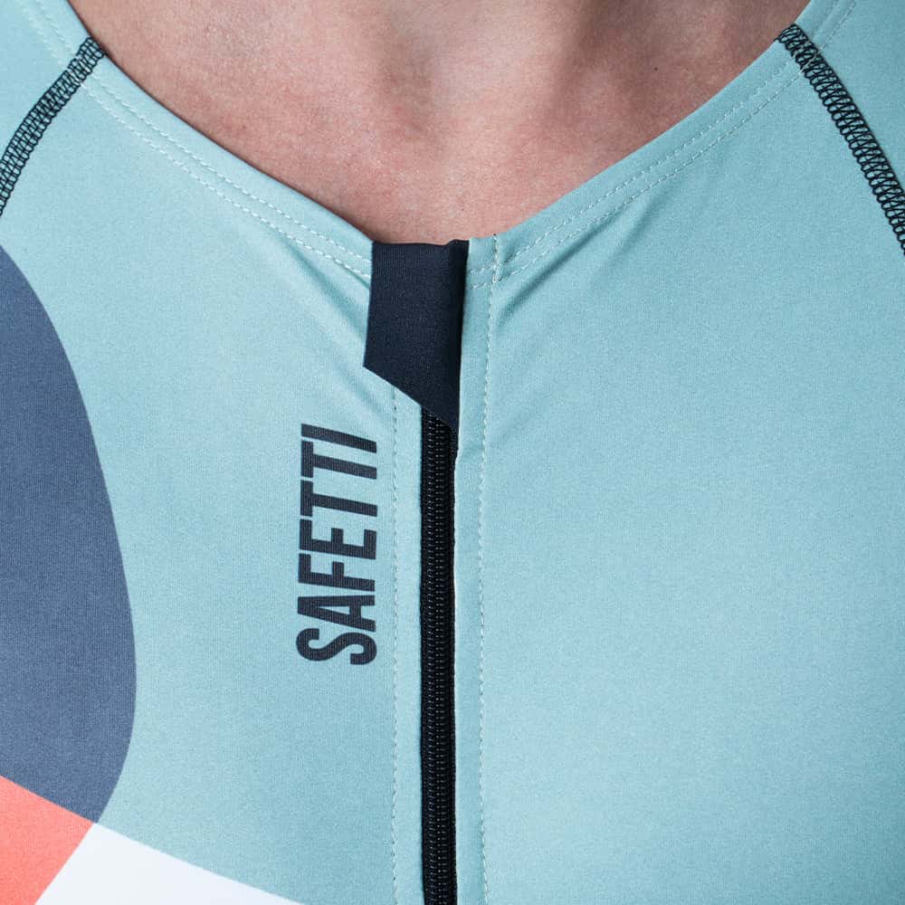 ENTERIZO TRIATLON MANGA SISA PULSE PARA HOMBRE - miniatura 3