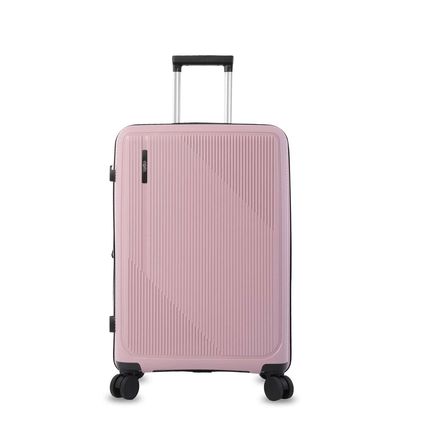 Maleta de Viaje Mediana 360 Drifter Morada