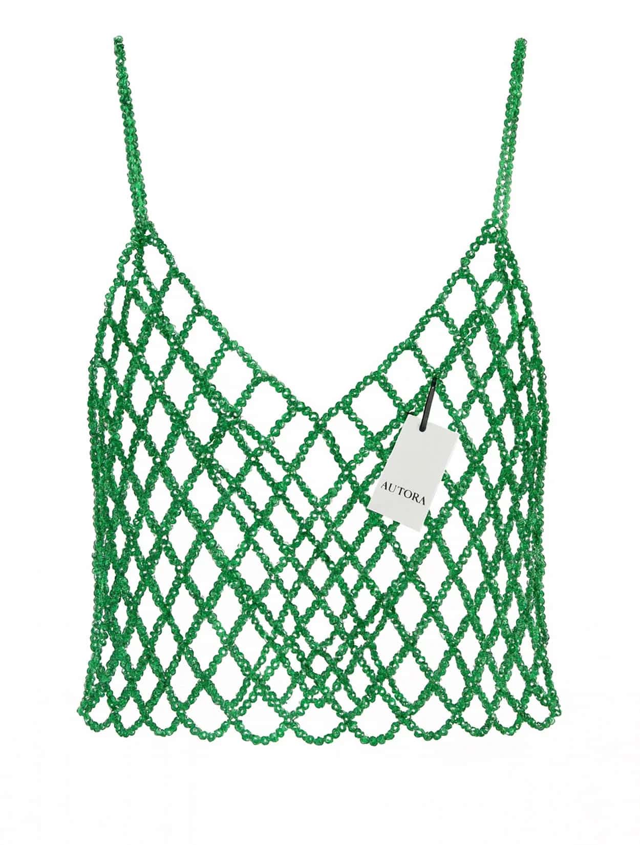 TOP DIAMANTE ESMERALDA