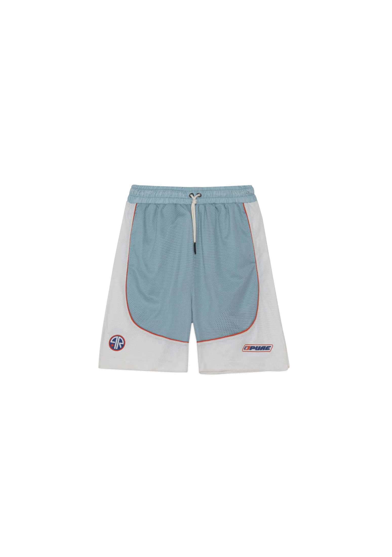 Overdrive Sky Blue Shorts