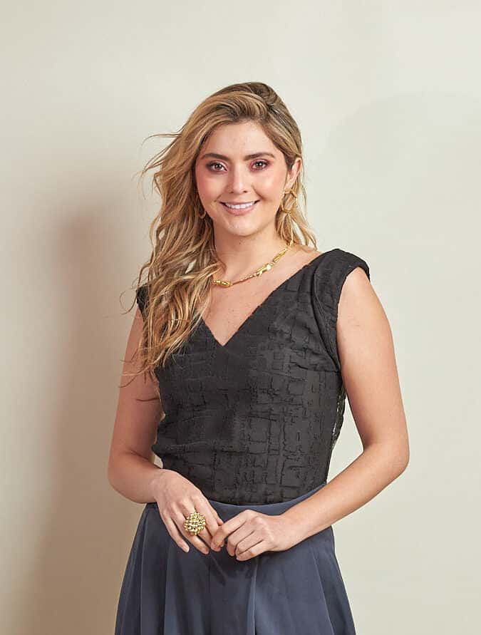 Blusa Besic Negro