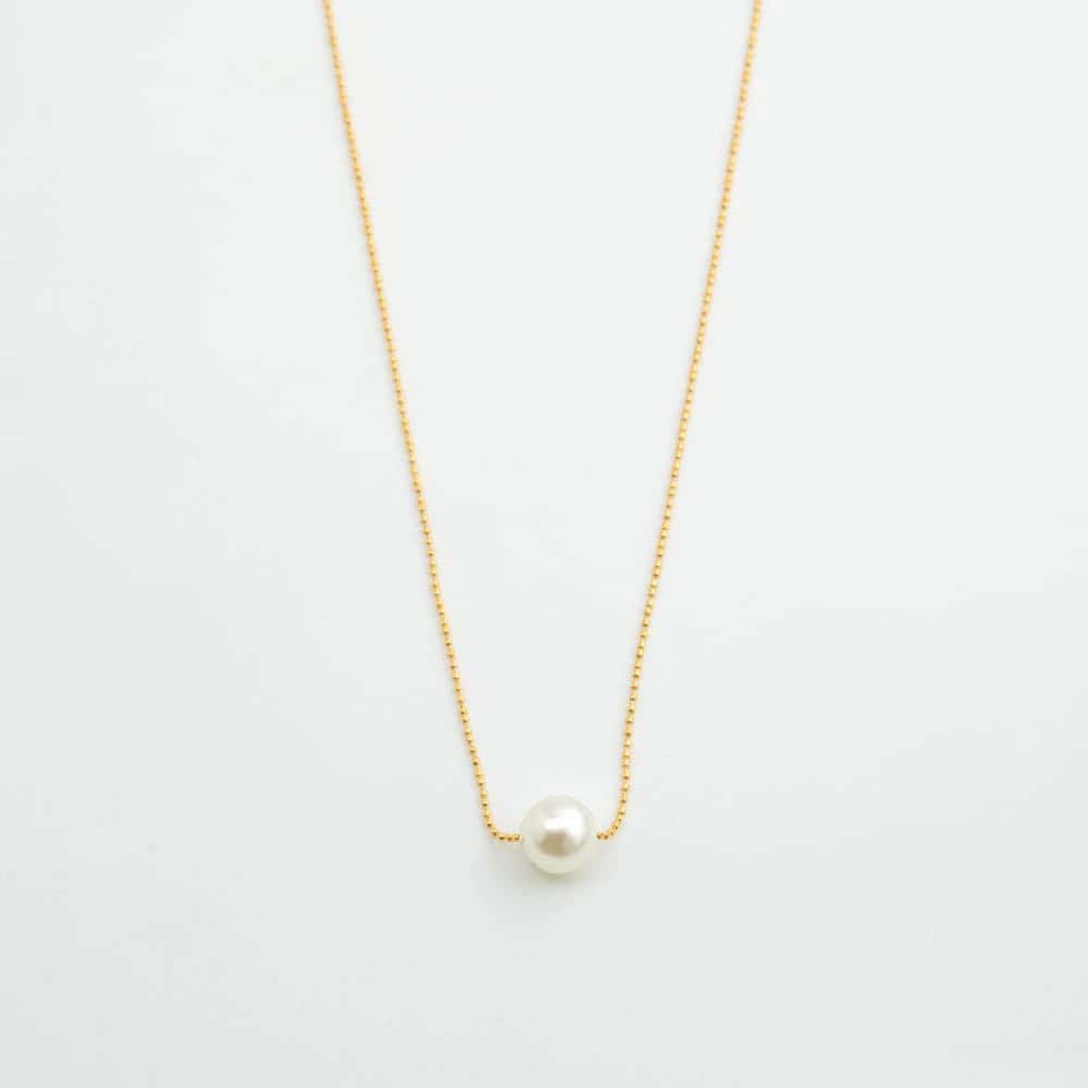 Collar Firmeza Dorado