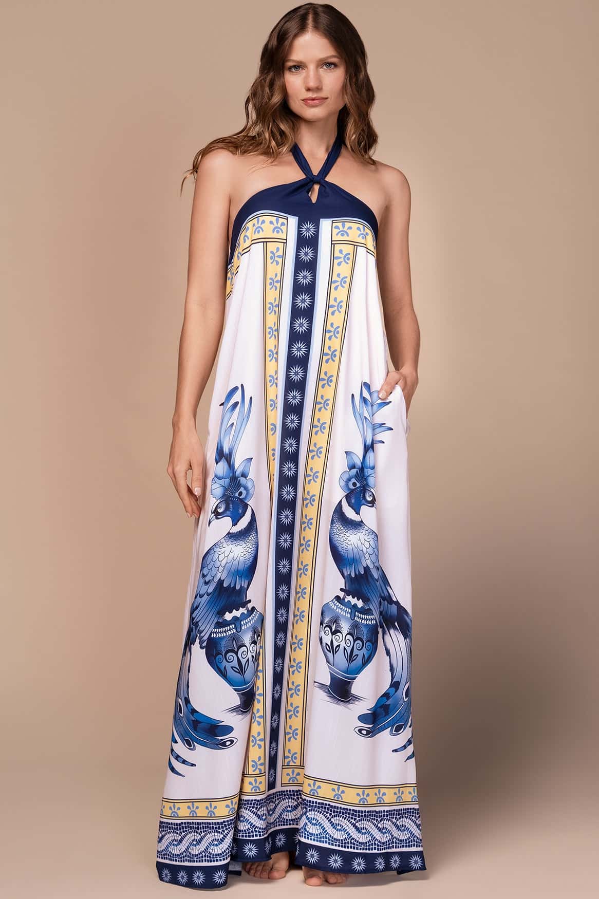VESTIDO SABRINA HELIOS