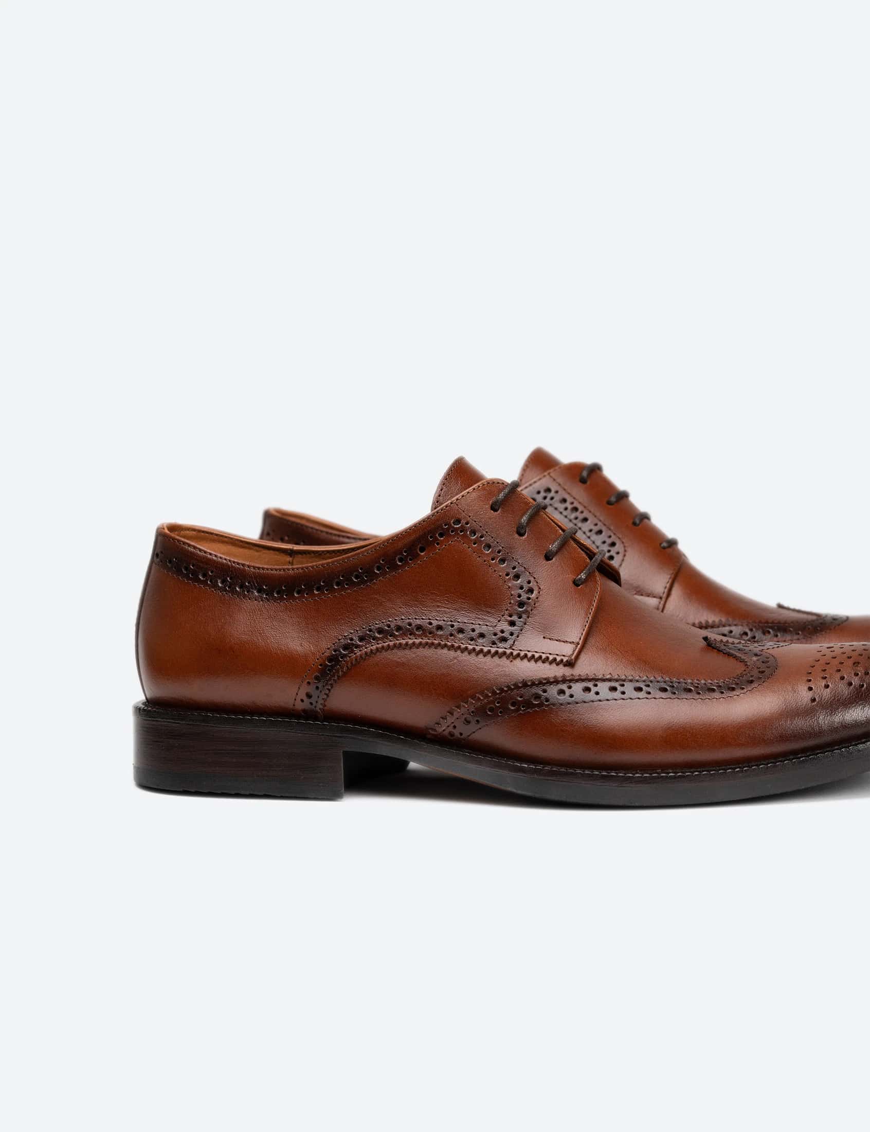 ZAPATO BOLONIA MIEL - miniatura 4