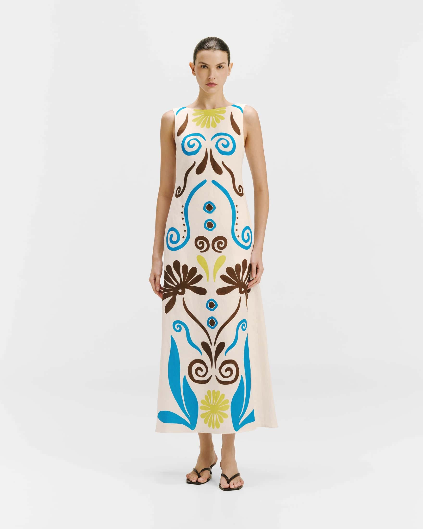 LUNA DRESS