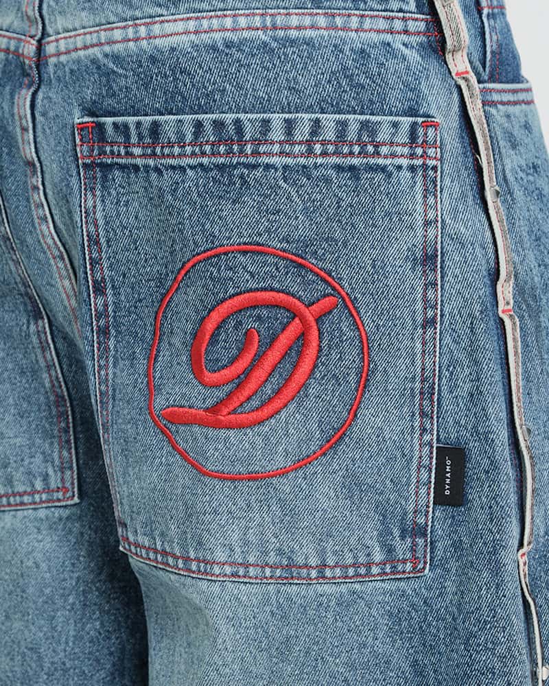 Bermuda Jorts Classic Flow - miniatura 3