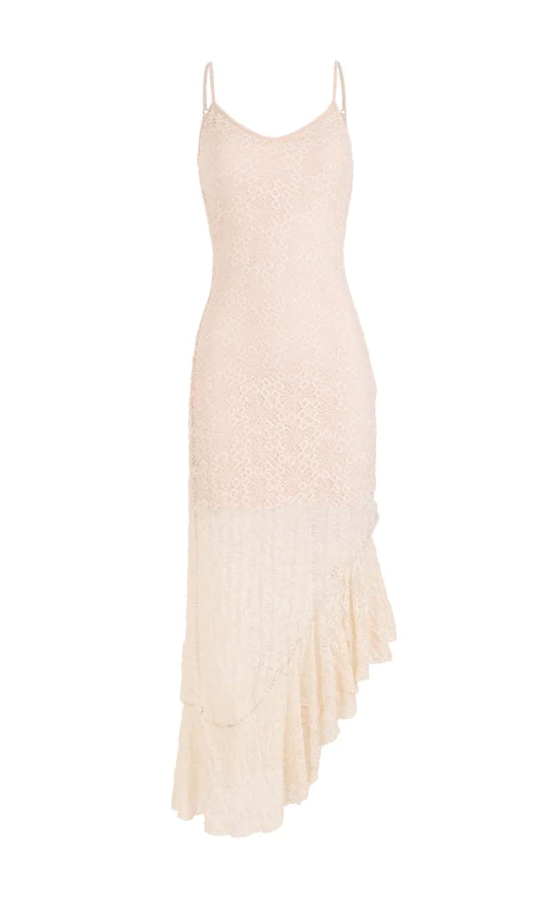 VESTIDO LARGO COLLINS