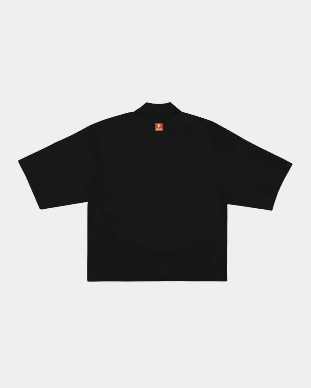 CAMISA MAL DE OJO NEGRA - miniatura 2