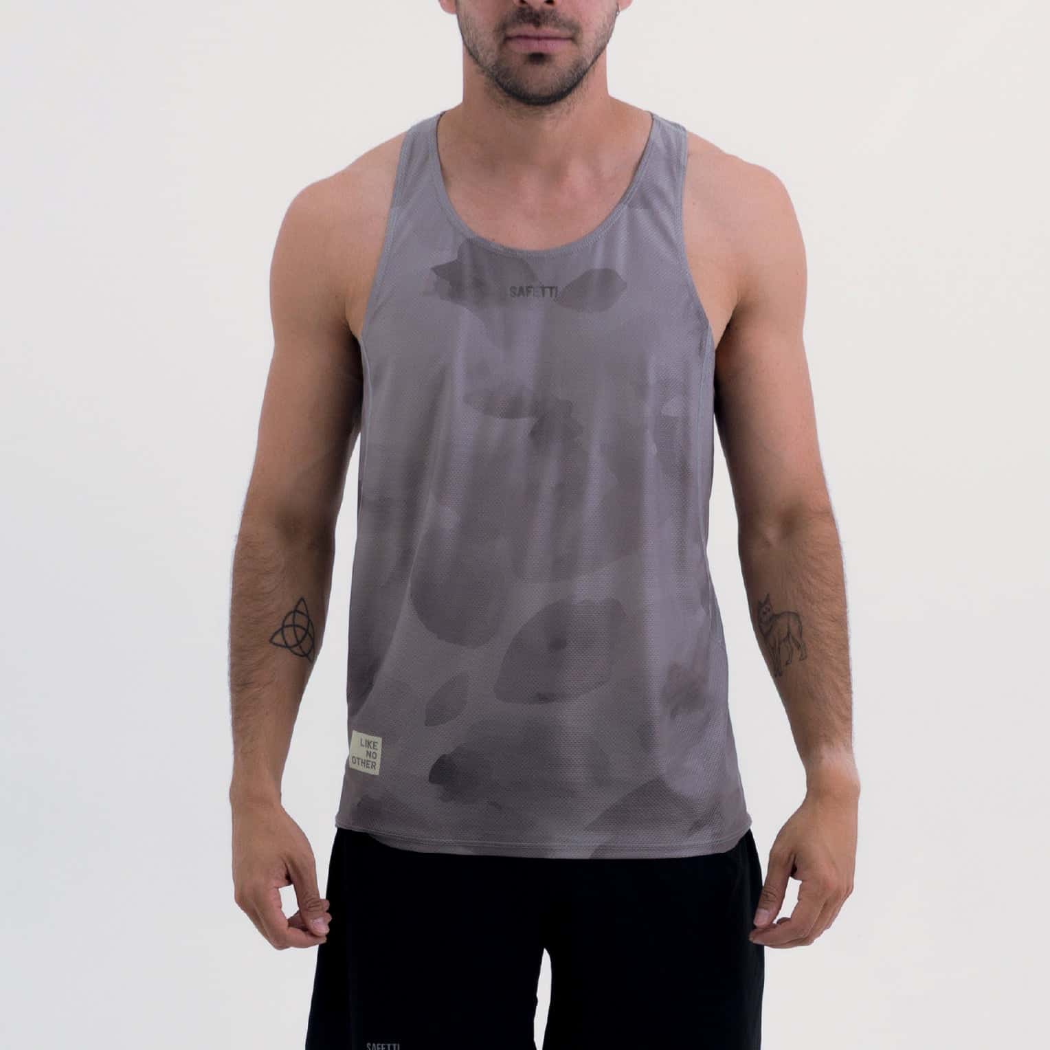CAMISETA RUNNING MANGA SISA DESERT ARENA PARA HOMBRE - miniatura 4