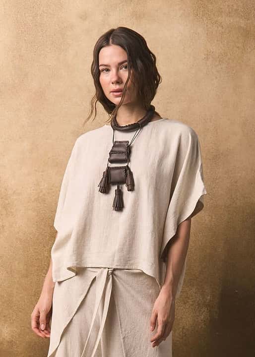 Blusa frutos del Bosque