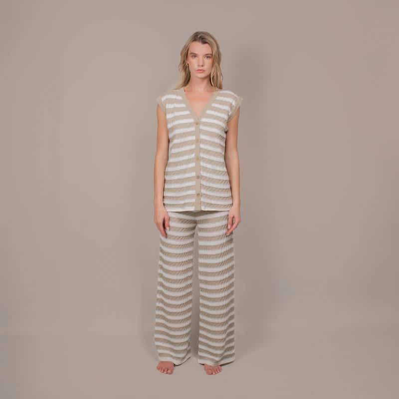 Chaleco & Pantalon Ocaso