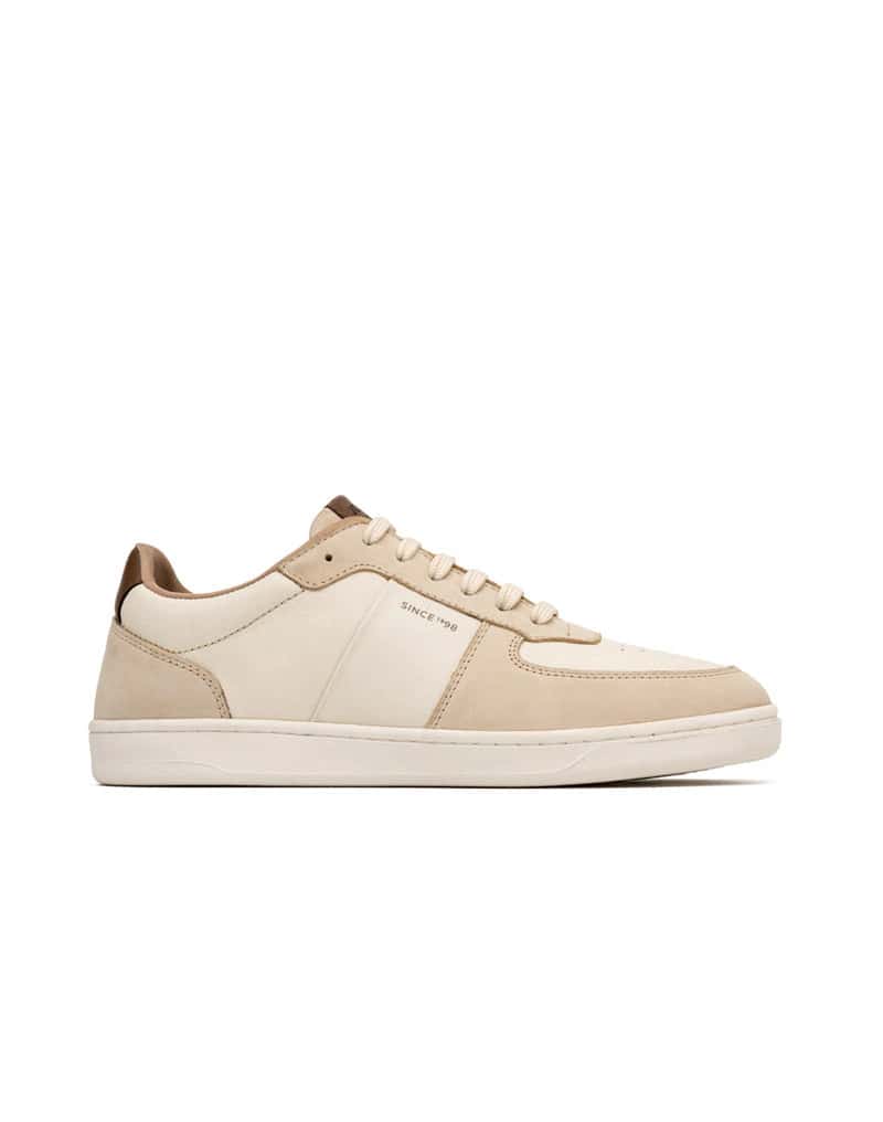 Zapato deportivo de cuero para hombre REF FOX002