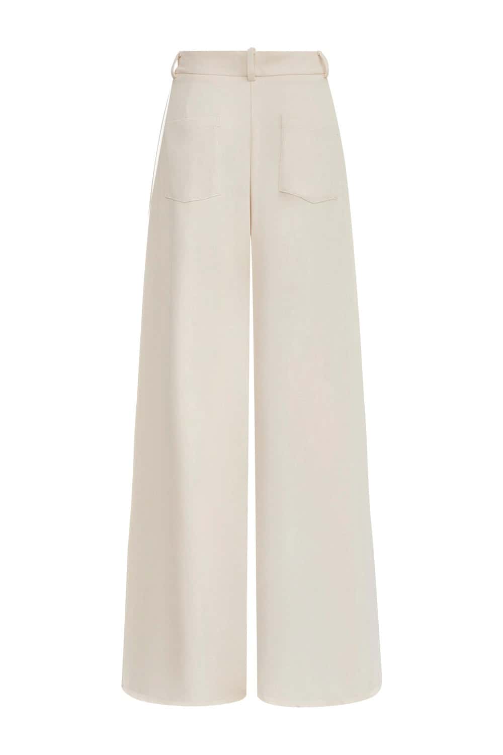 Pantalon caceres natural - miniatura 3