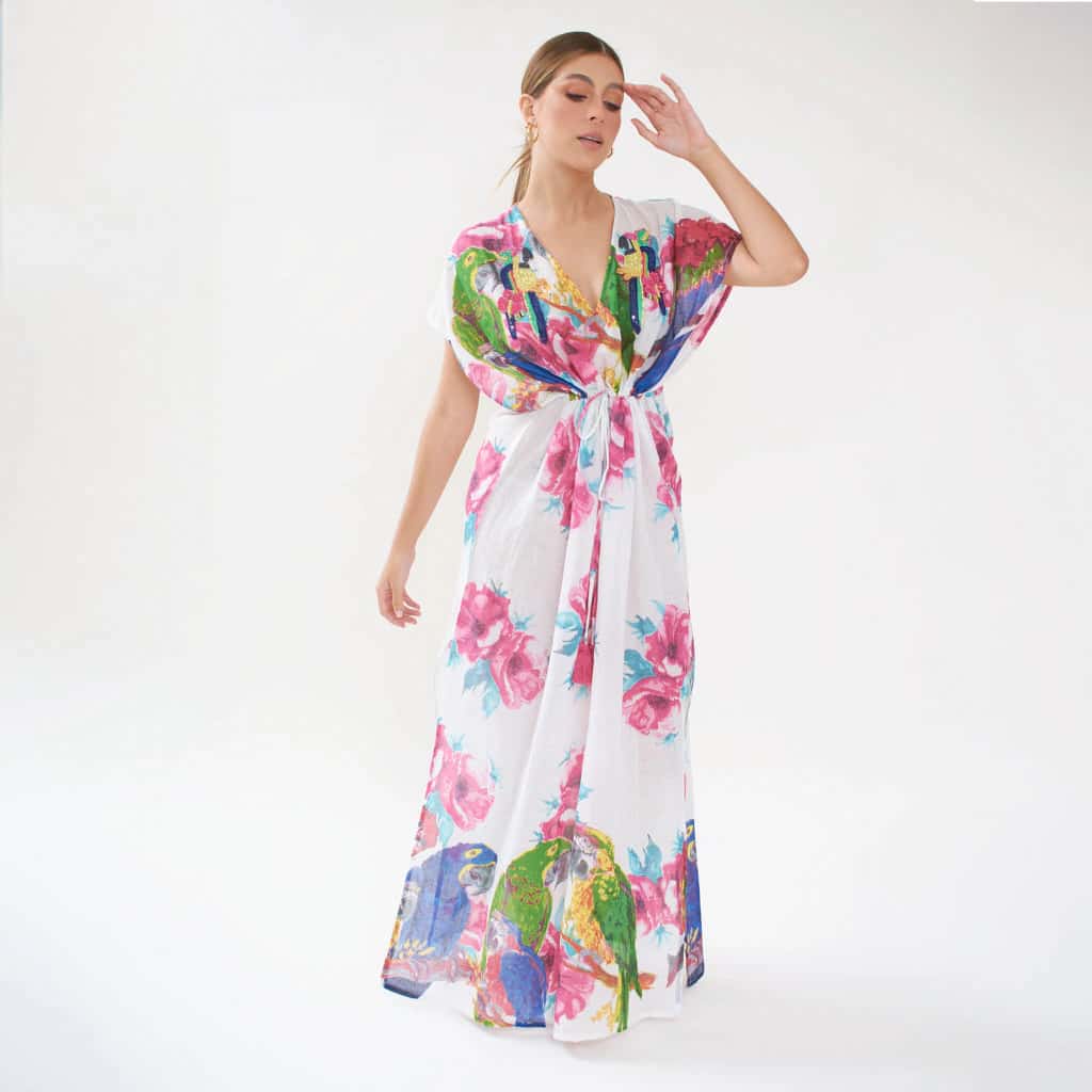 Vestido Guaca
