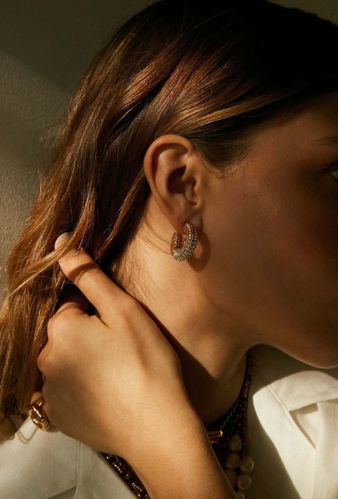 Costera Hoops Earrings