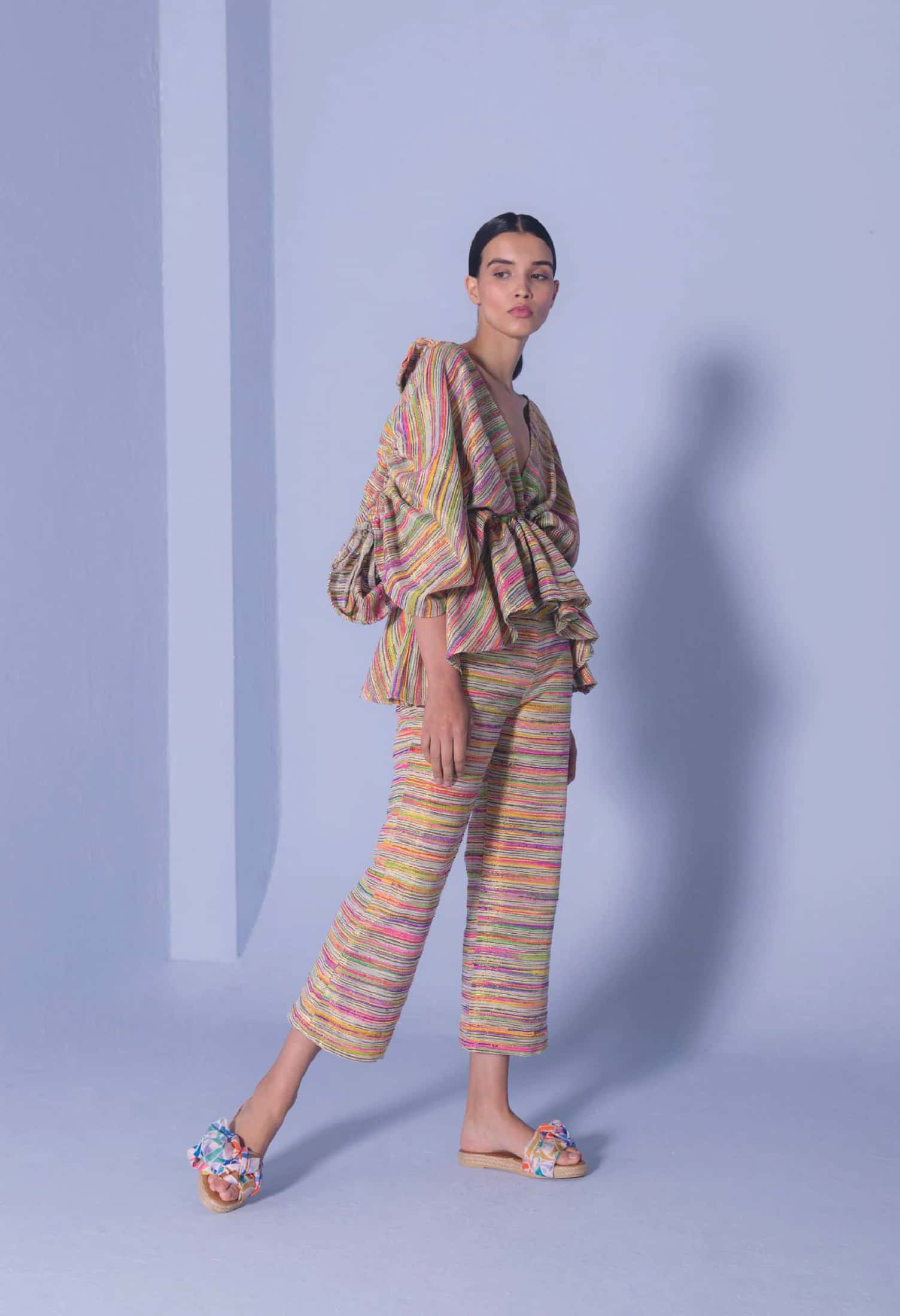 Fiori Pants - miniatura 1