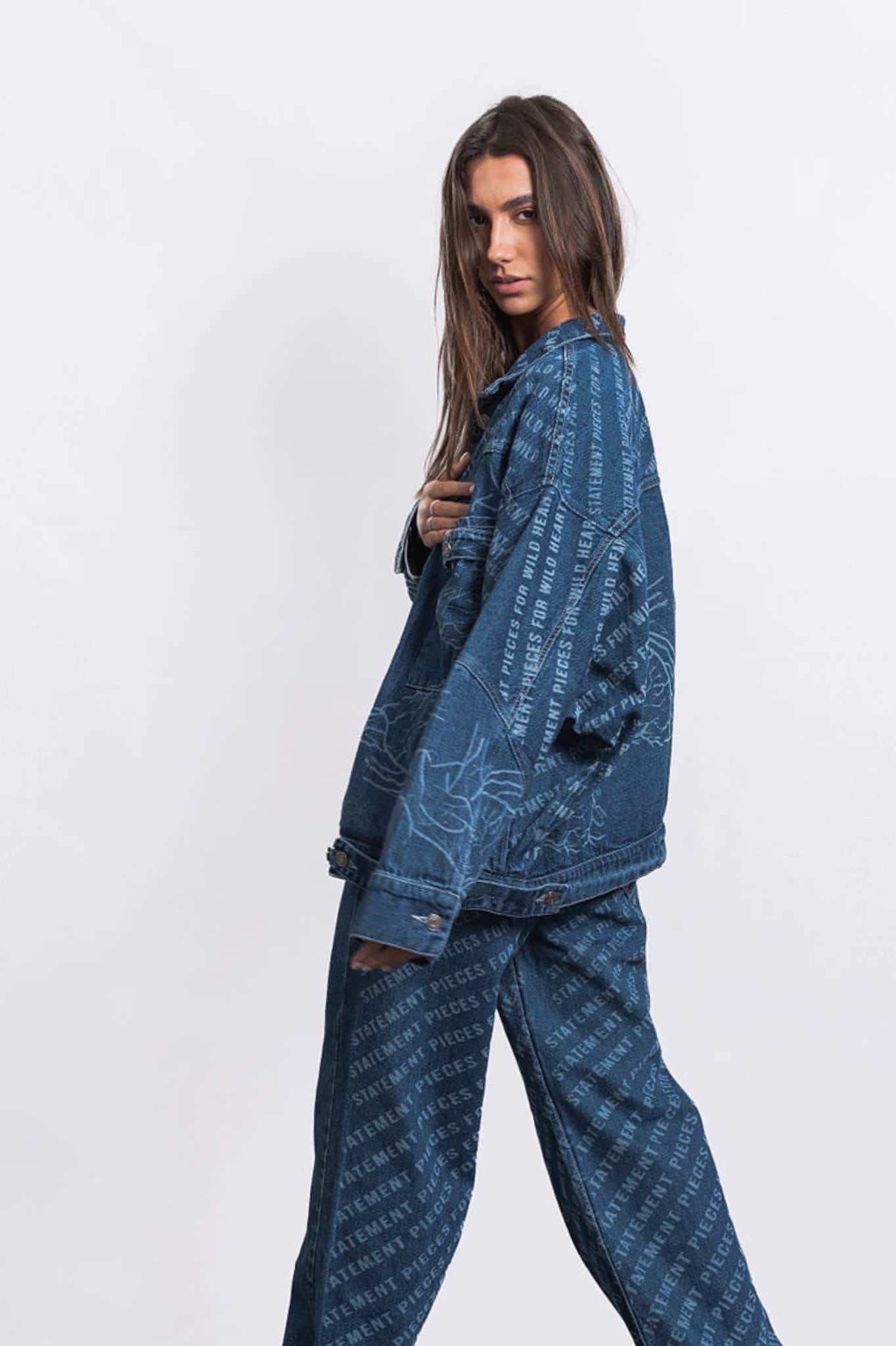 CHAQUETA WILD - miniatura 4