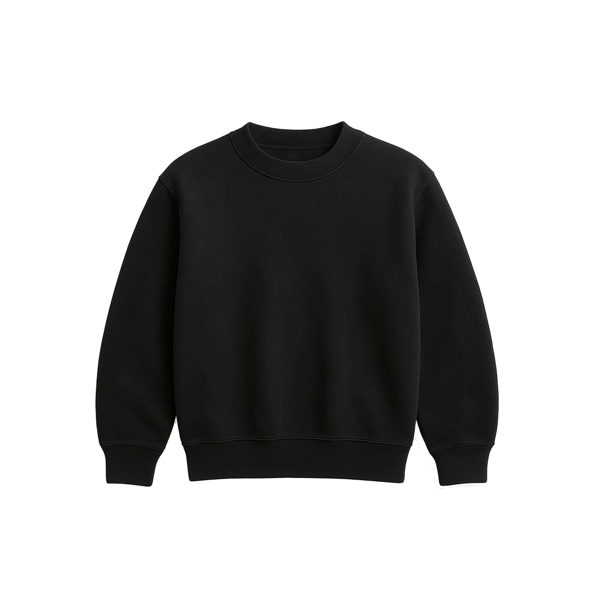 Core Sweater - Black Base