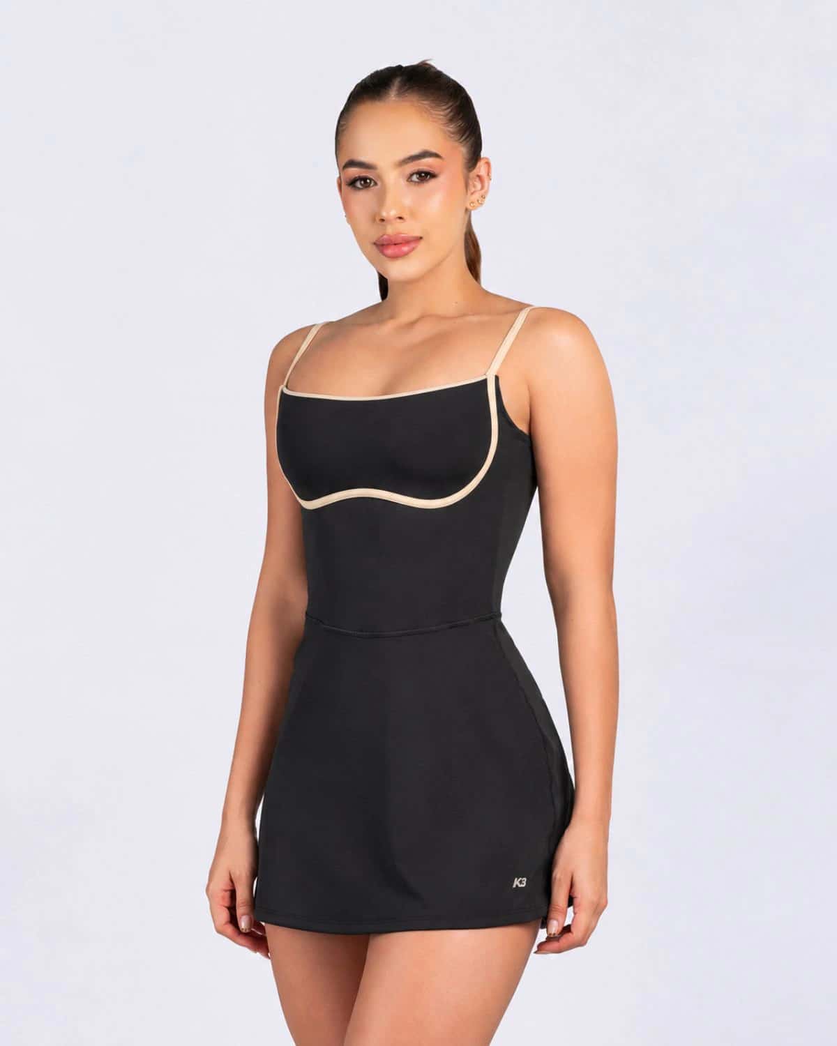 Vestido Glow┃KAYBU REF.1326 - miniatura 2