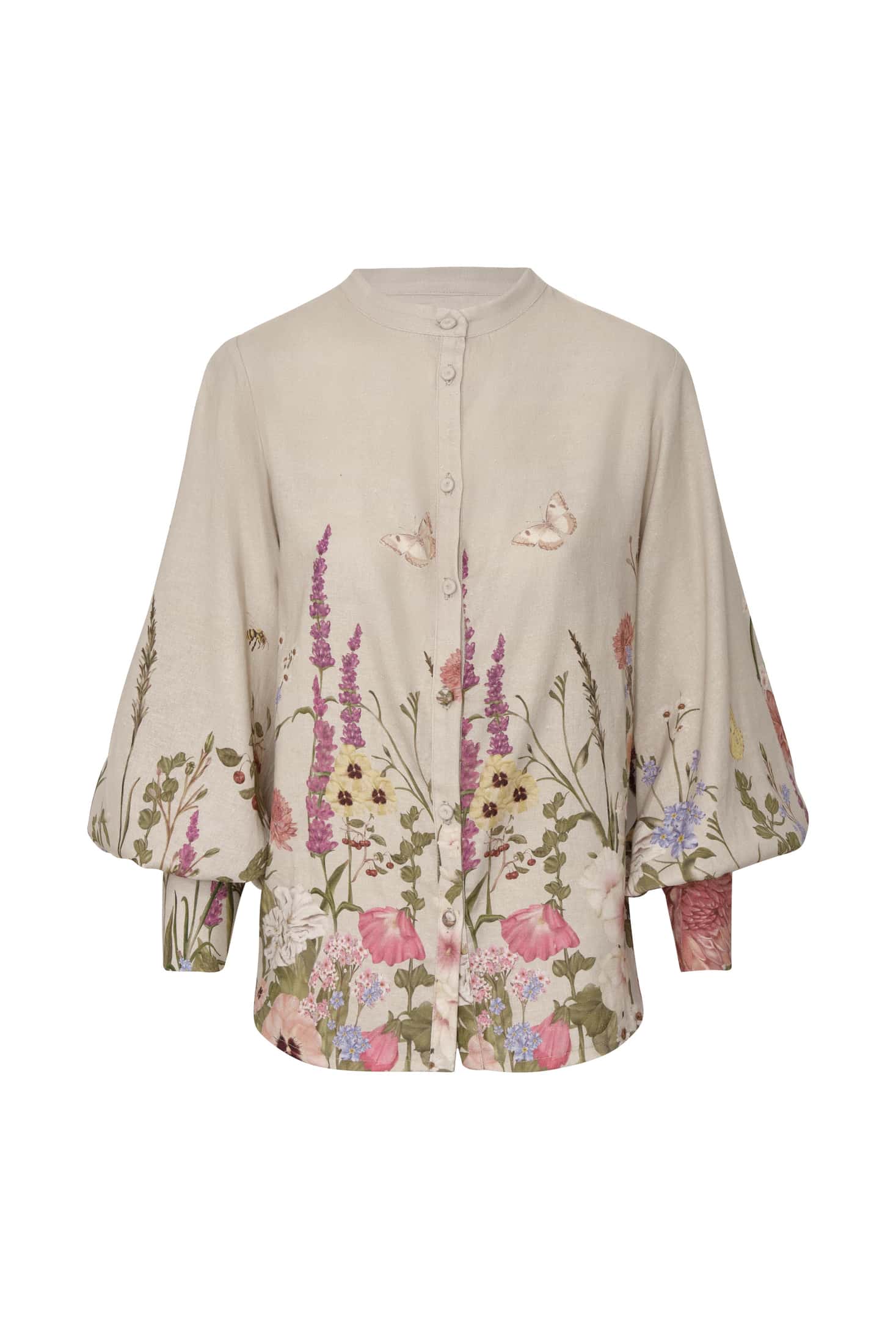 Hojuelas de Clavo Blouse