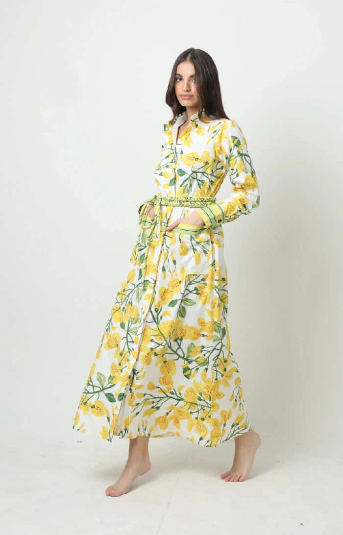 Cecile Maxishort Dress