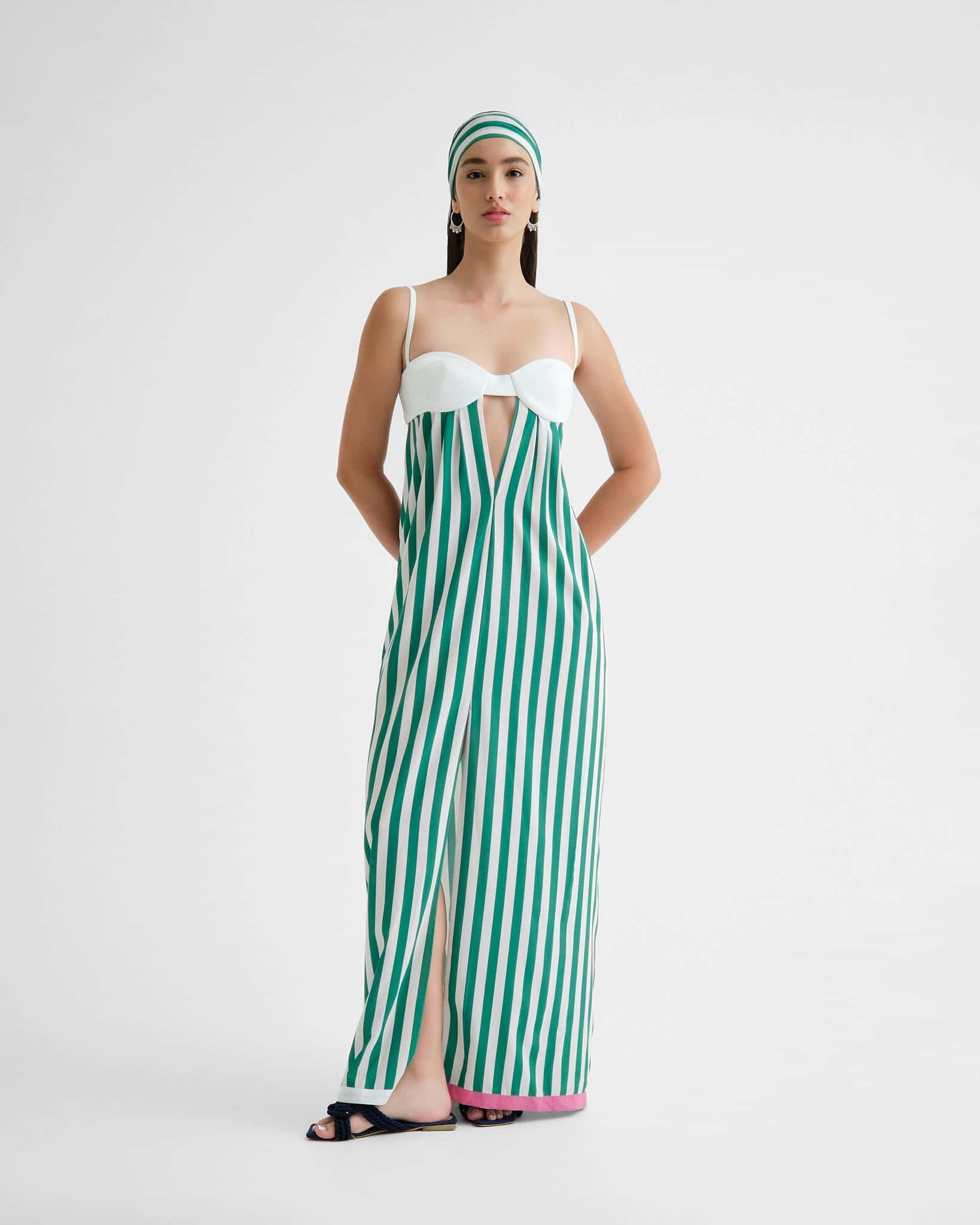 La Caleña Maxi Dress - miniatura 4