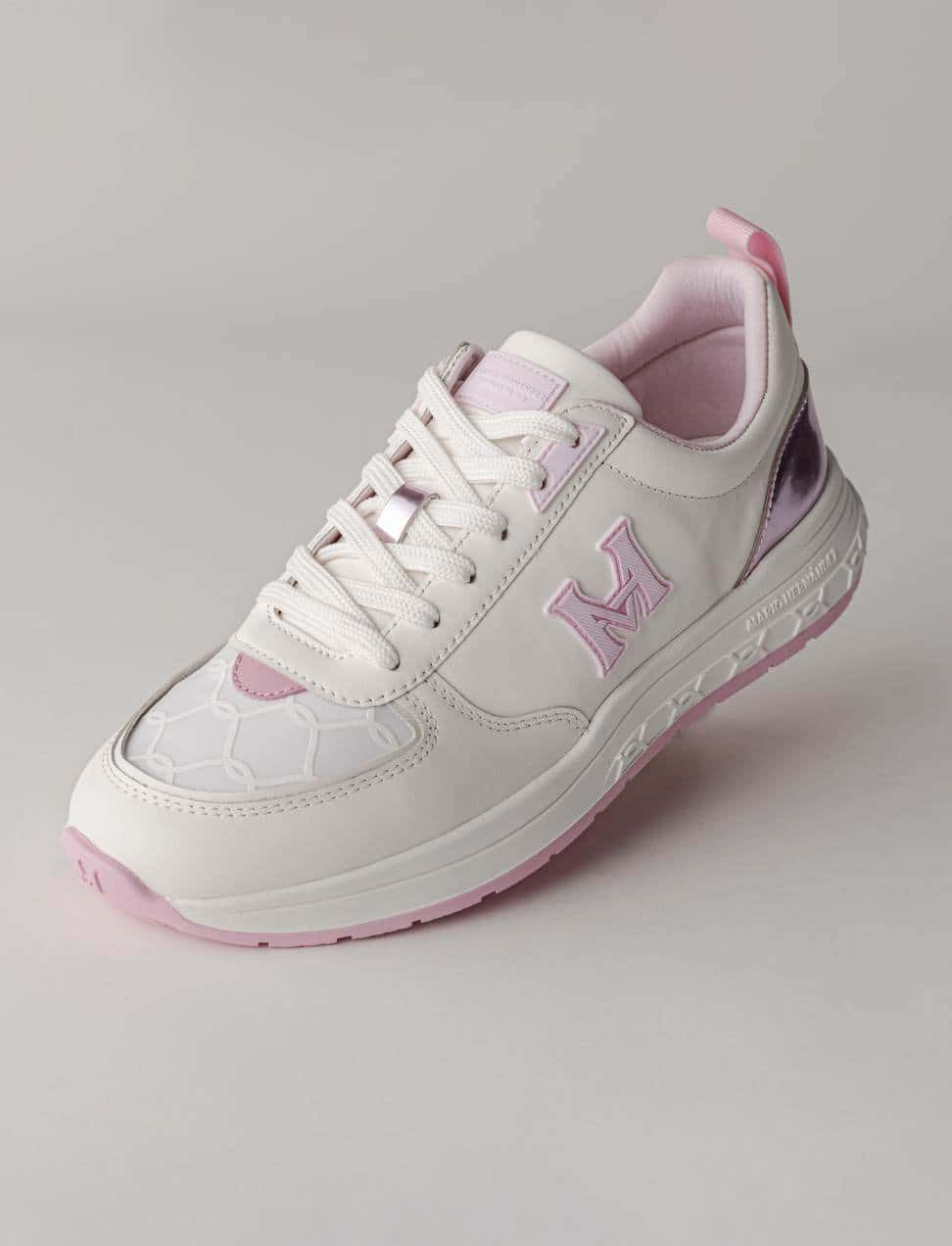 Tenis Astro Rosa