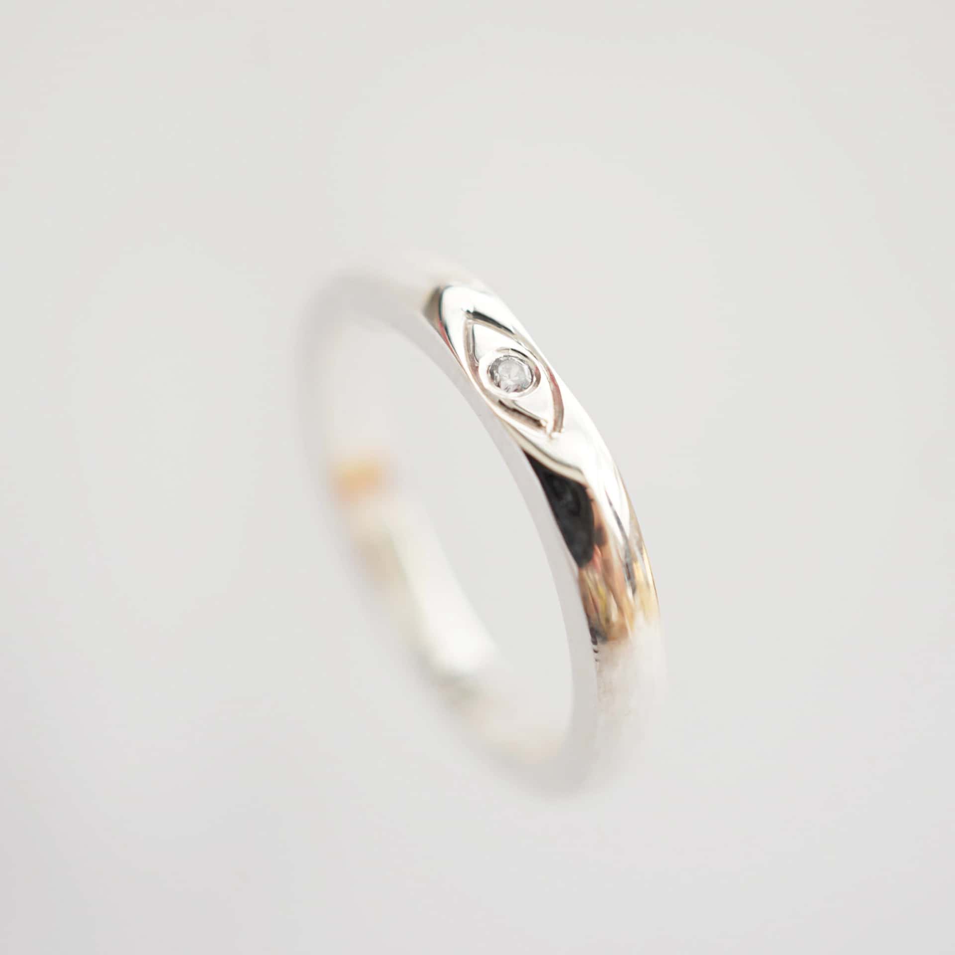Anillo Amuleto Resguardo