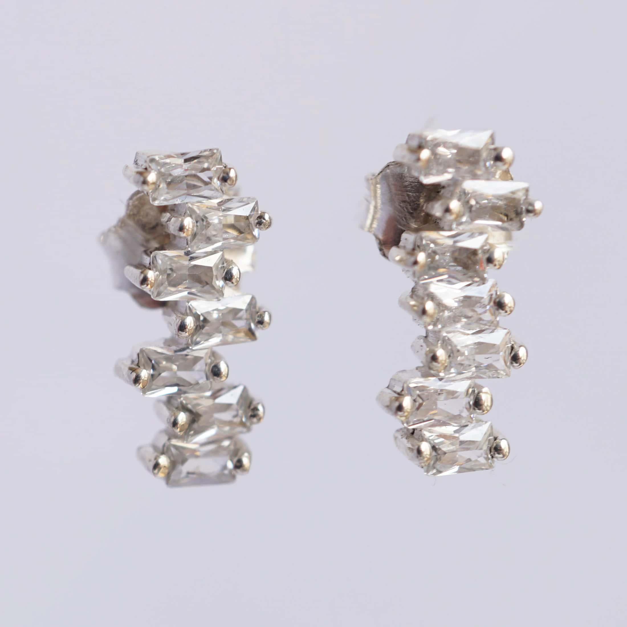 Aretes Liana