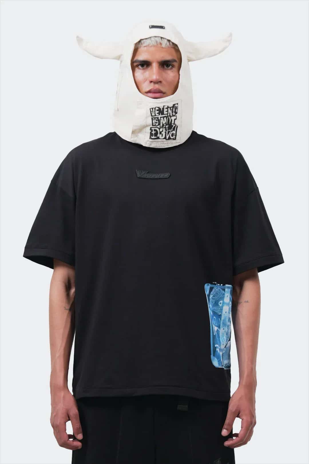 VENENO CAMISETA BRIEFCASE - miniatura 1