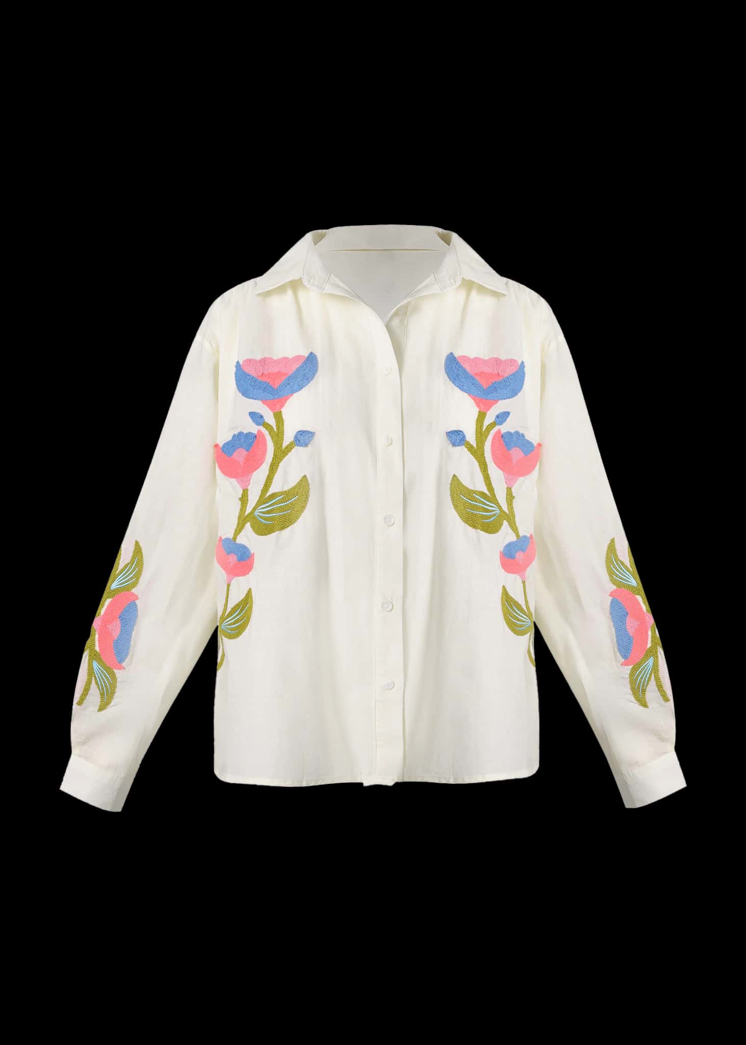 Blusa Catalina