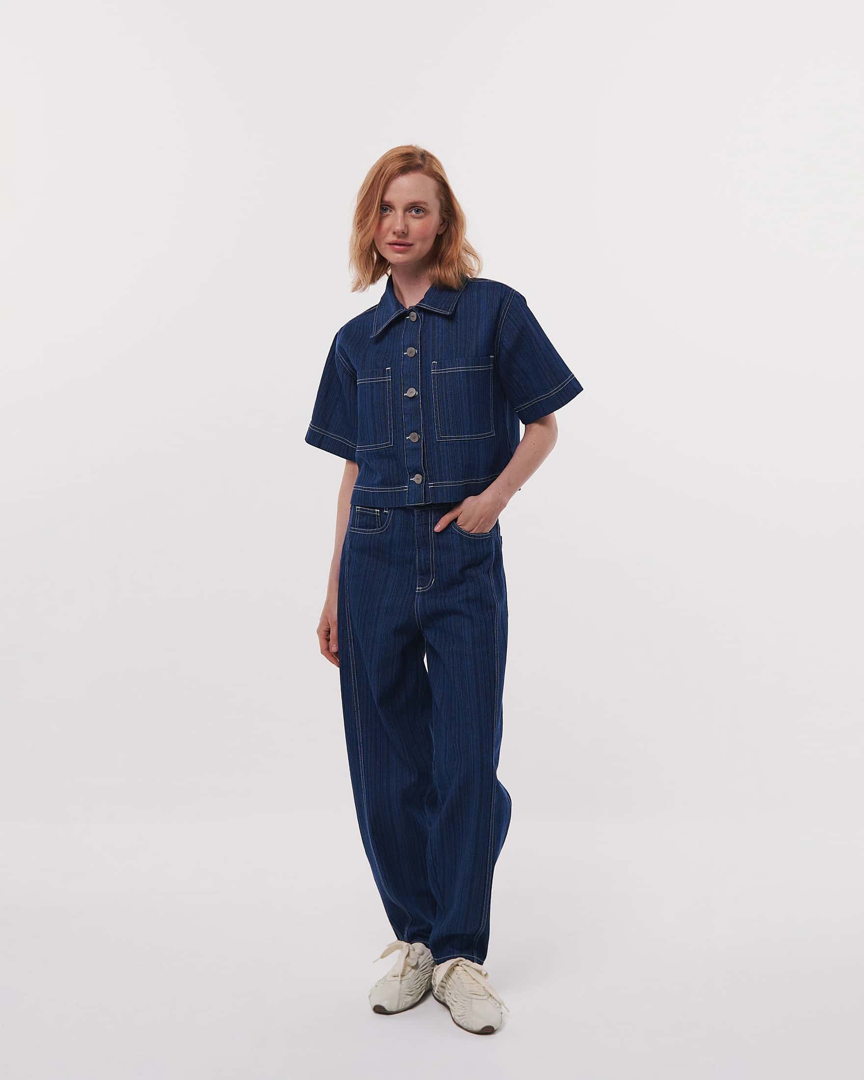 Jean Escala Navy