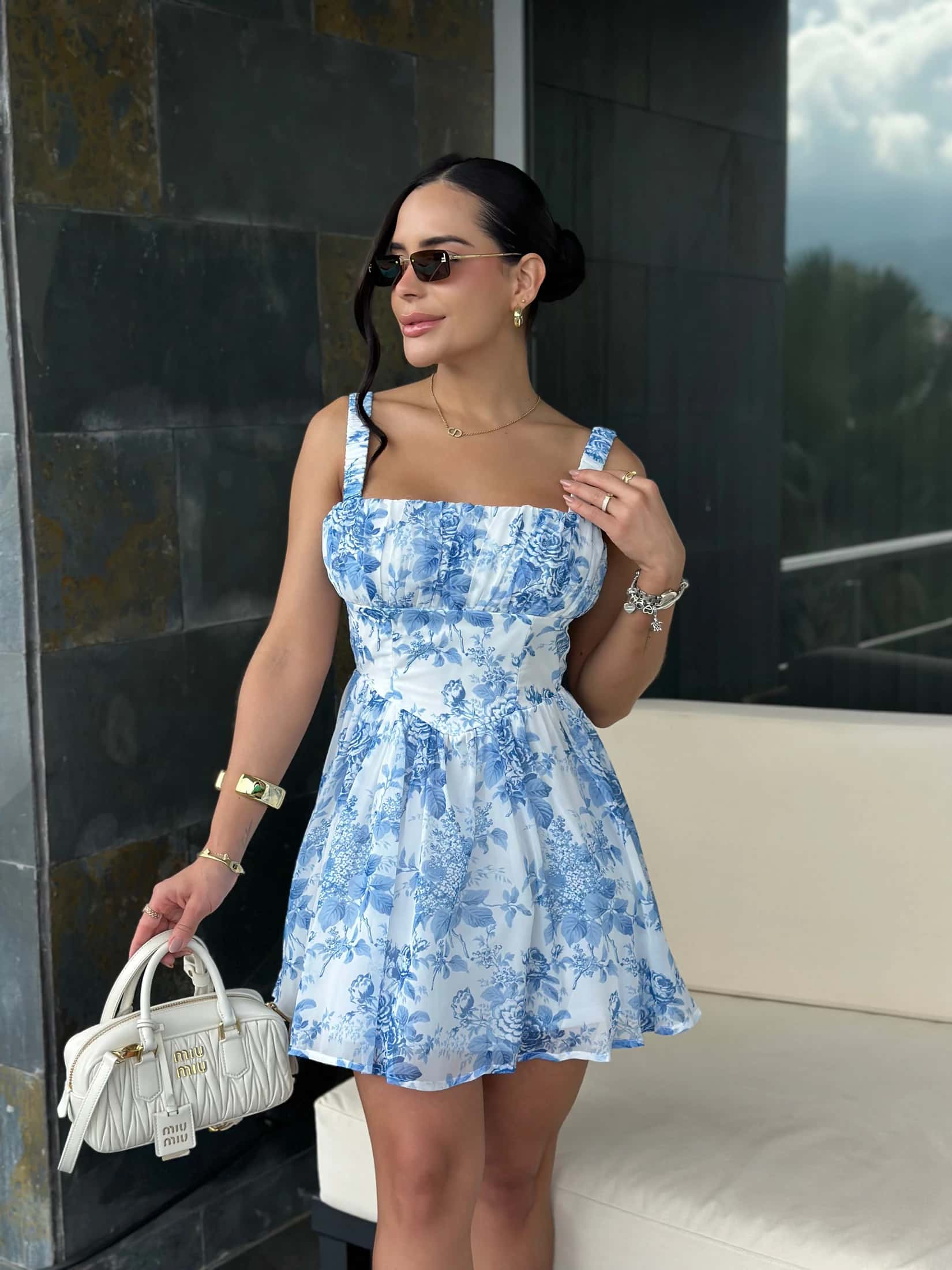 VESTIDO CELINA - miniatura 2