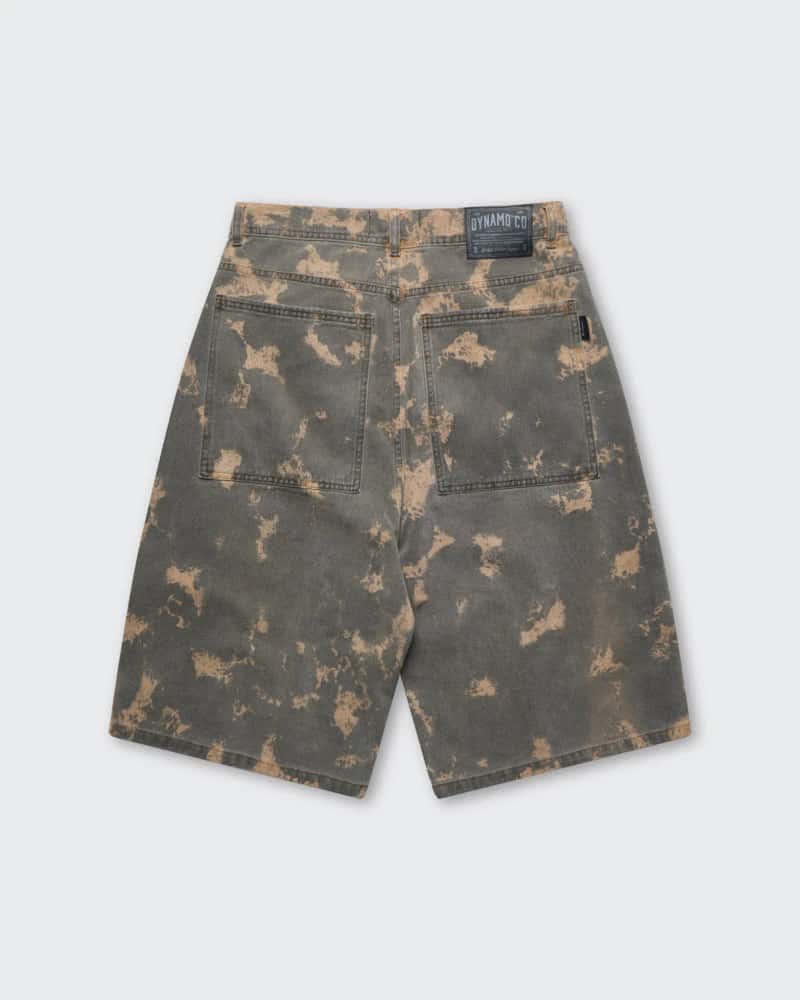 Bermuda Jorts Camuflado Rebel - miniatura 8