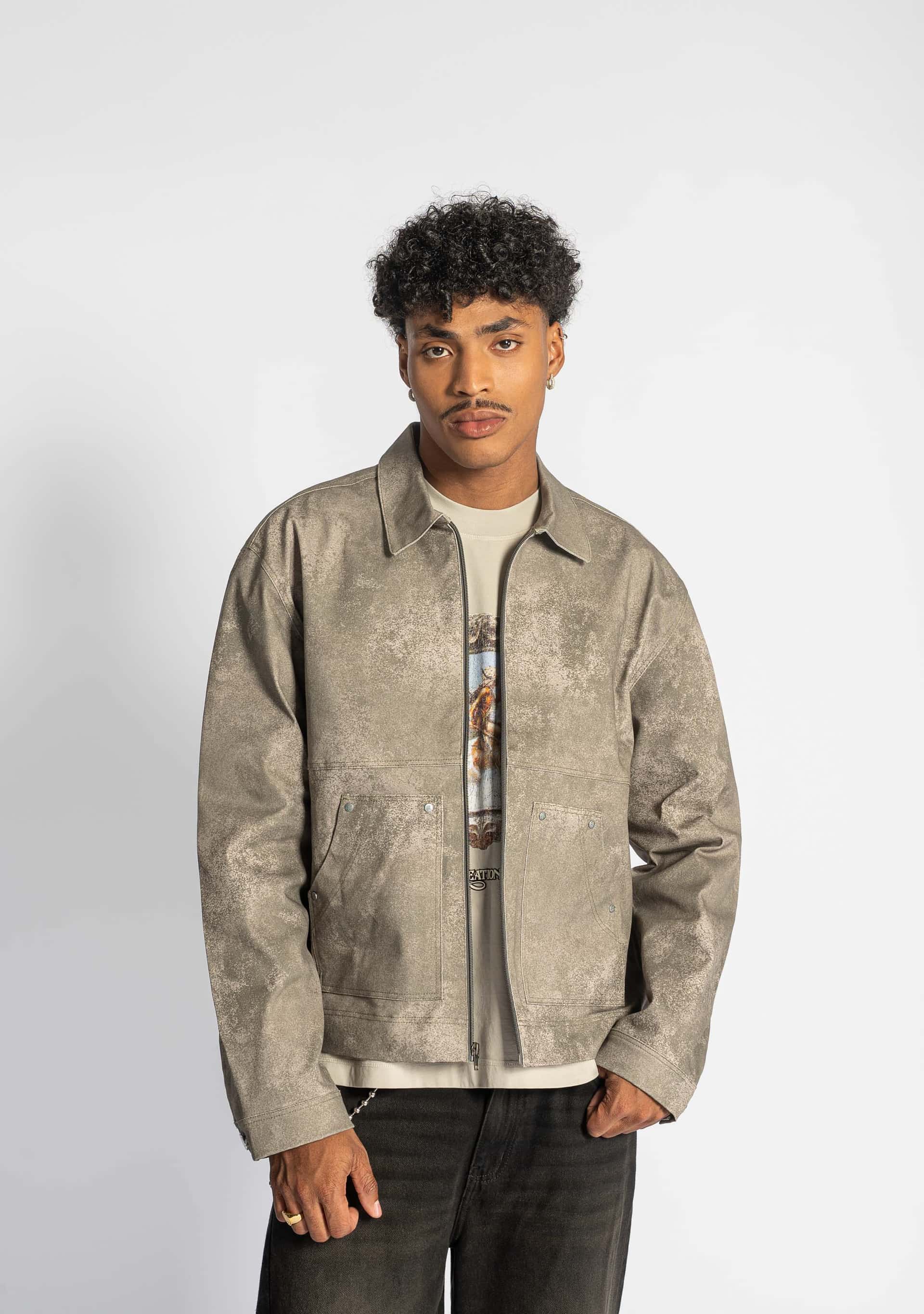 Before The West jacket