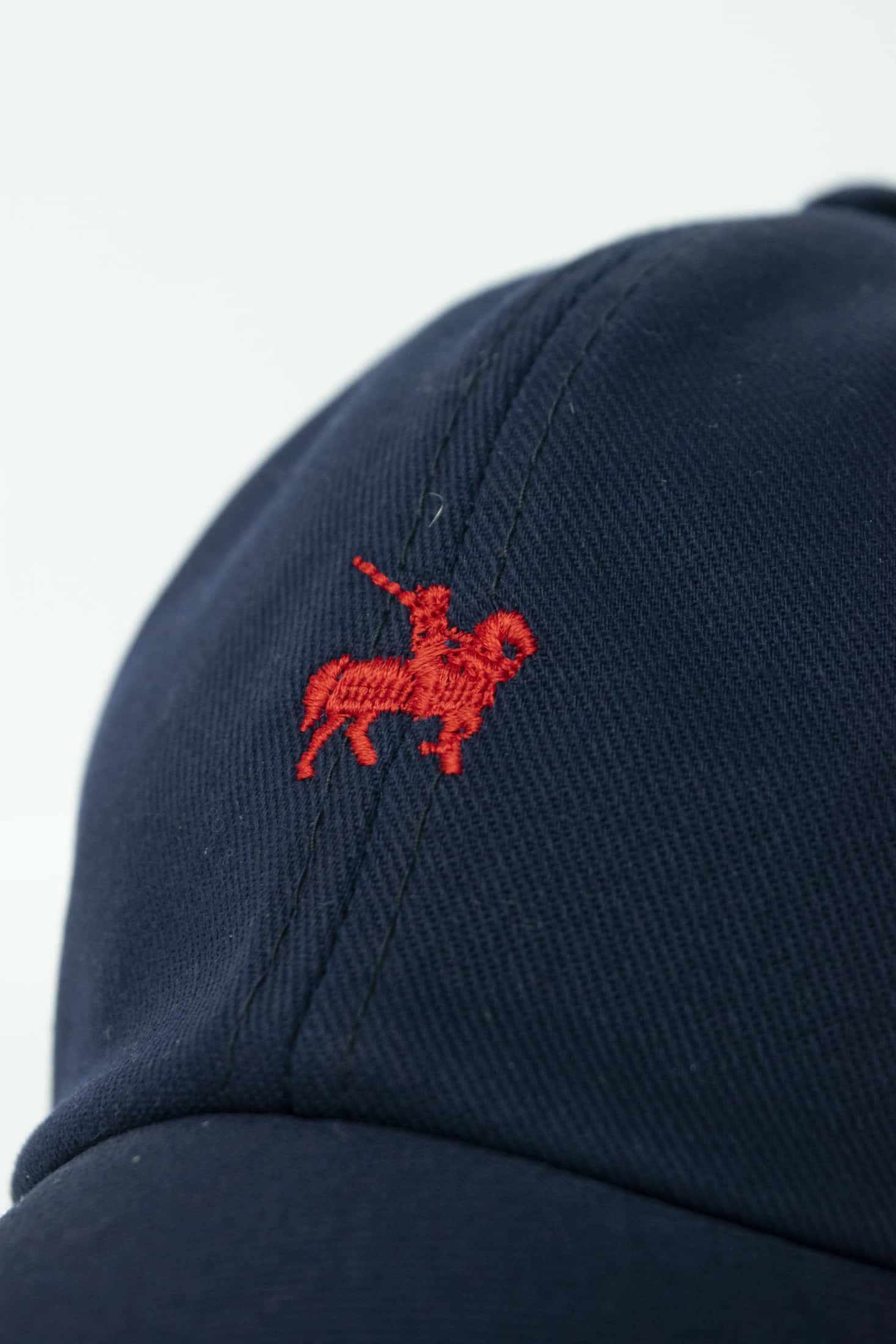 Gorra Basic Azul oscura - miniatura 3