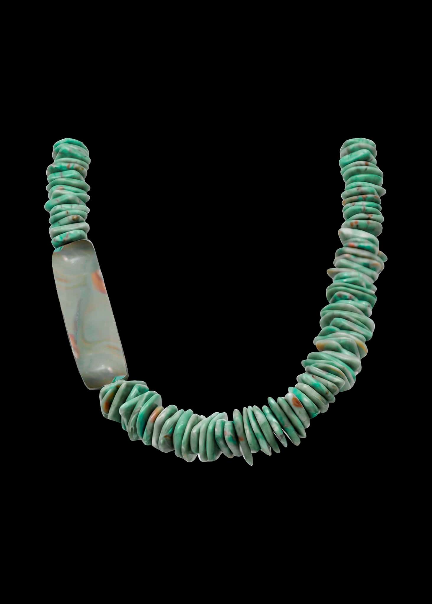 Collar Hit Azul