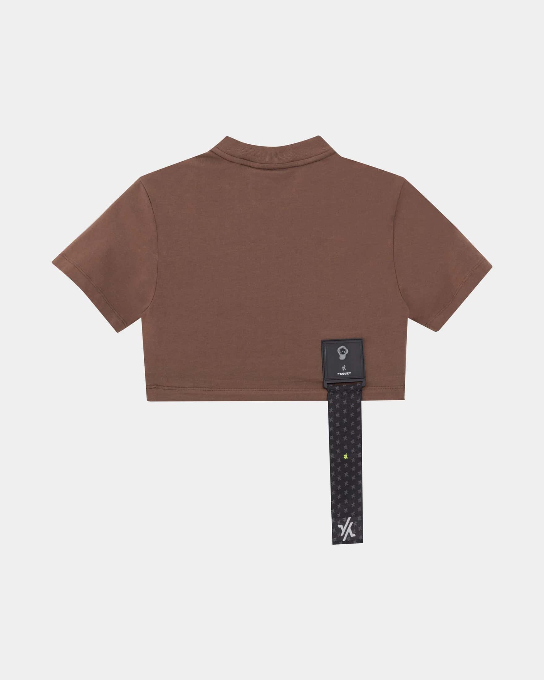 STUDS CROP TOP - miniatura 5