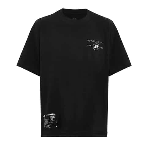 Camiseta Oldfashioned  Negra - miniatura 2