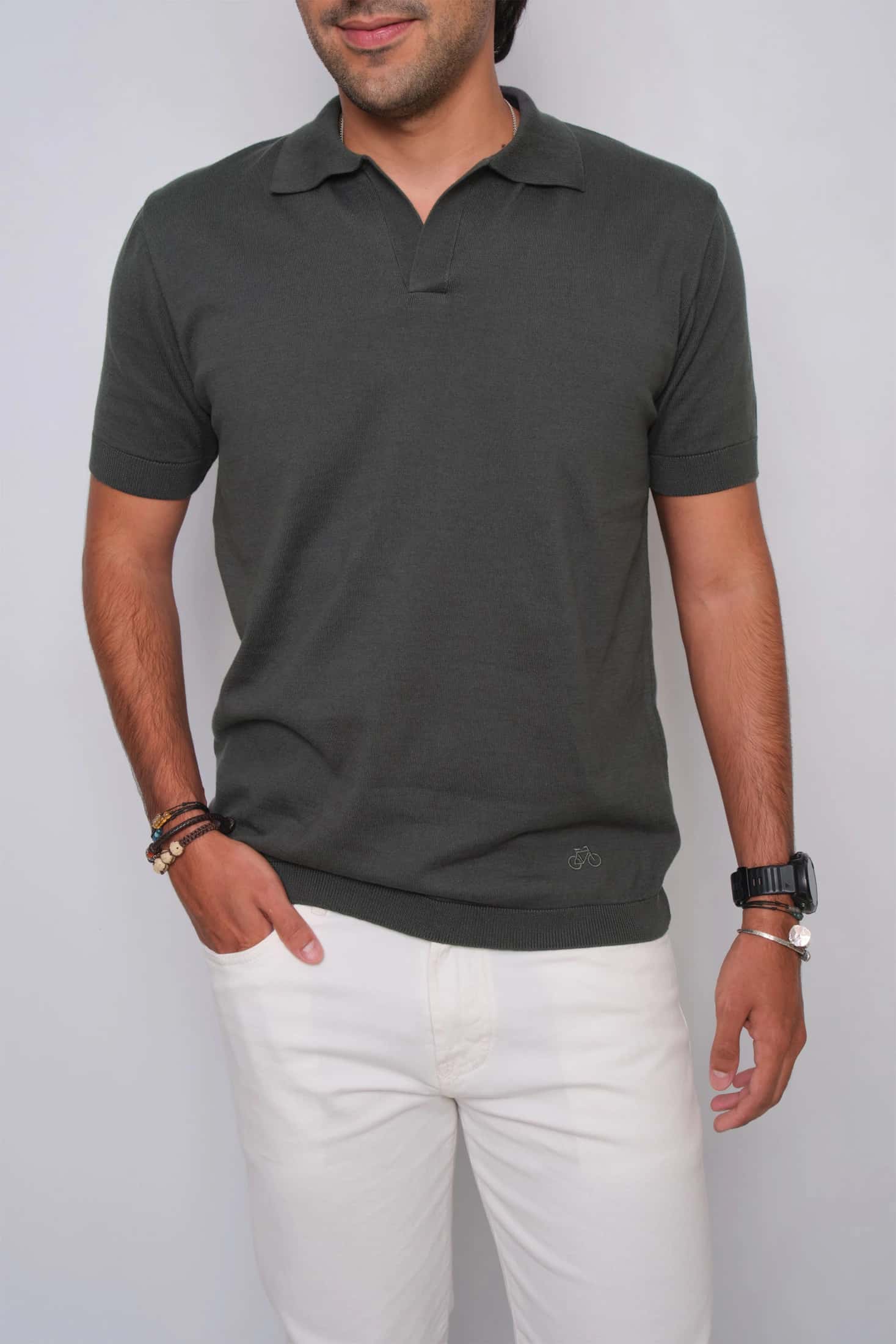POLO TEJIDA RATÓN