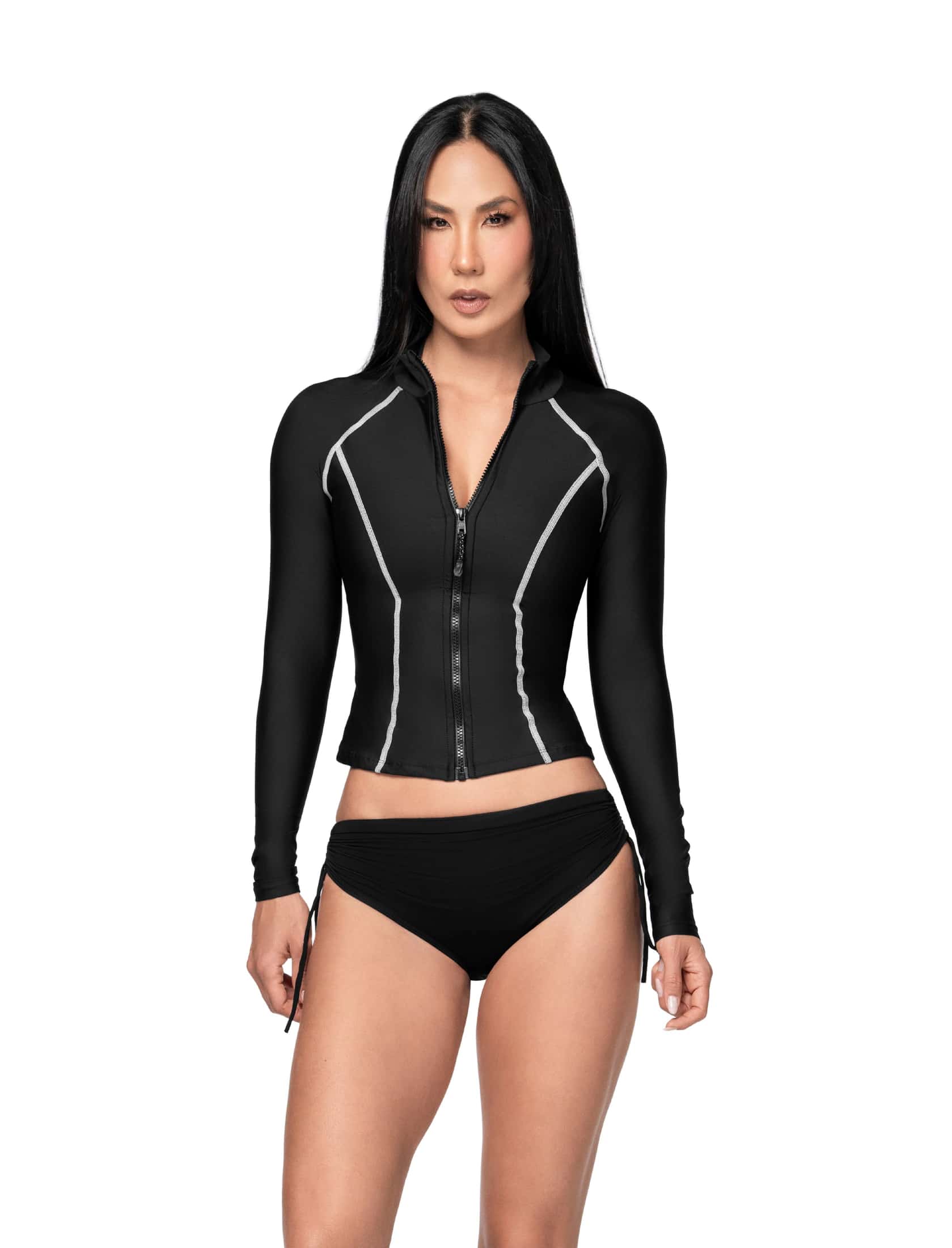 RASHGUARD 44405 - ALTO CUBRIMIENTO